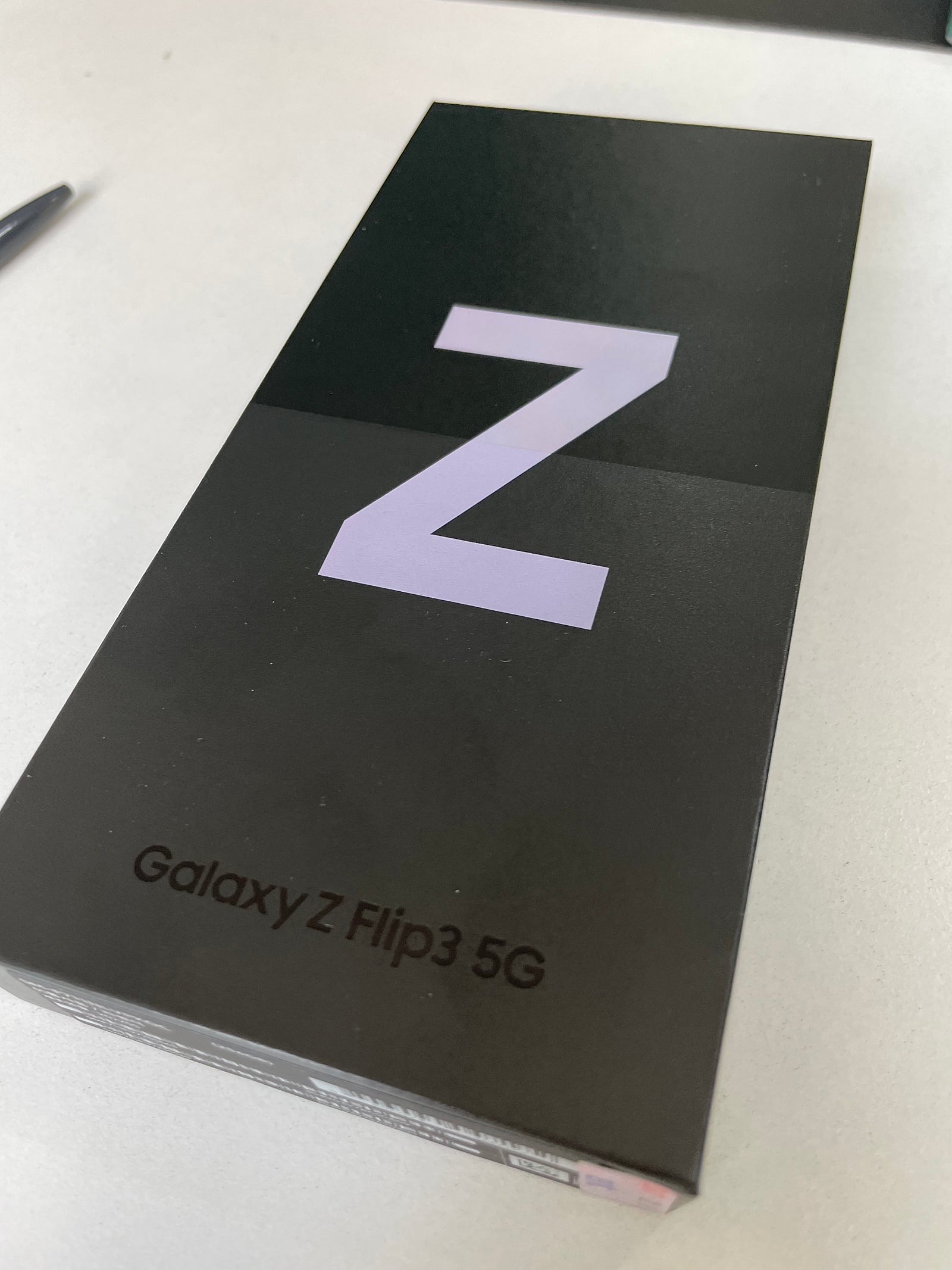 경기도 부천 옆커폰 Z플립3 구매후기