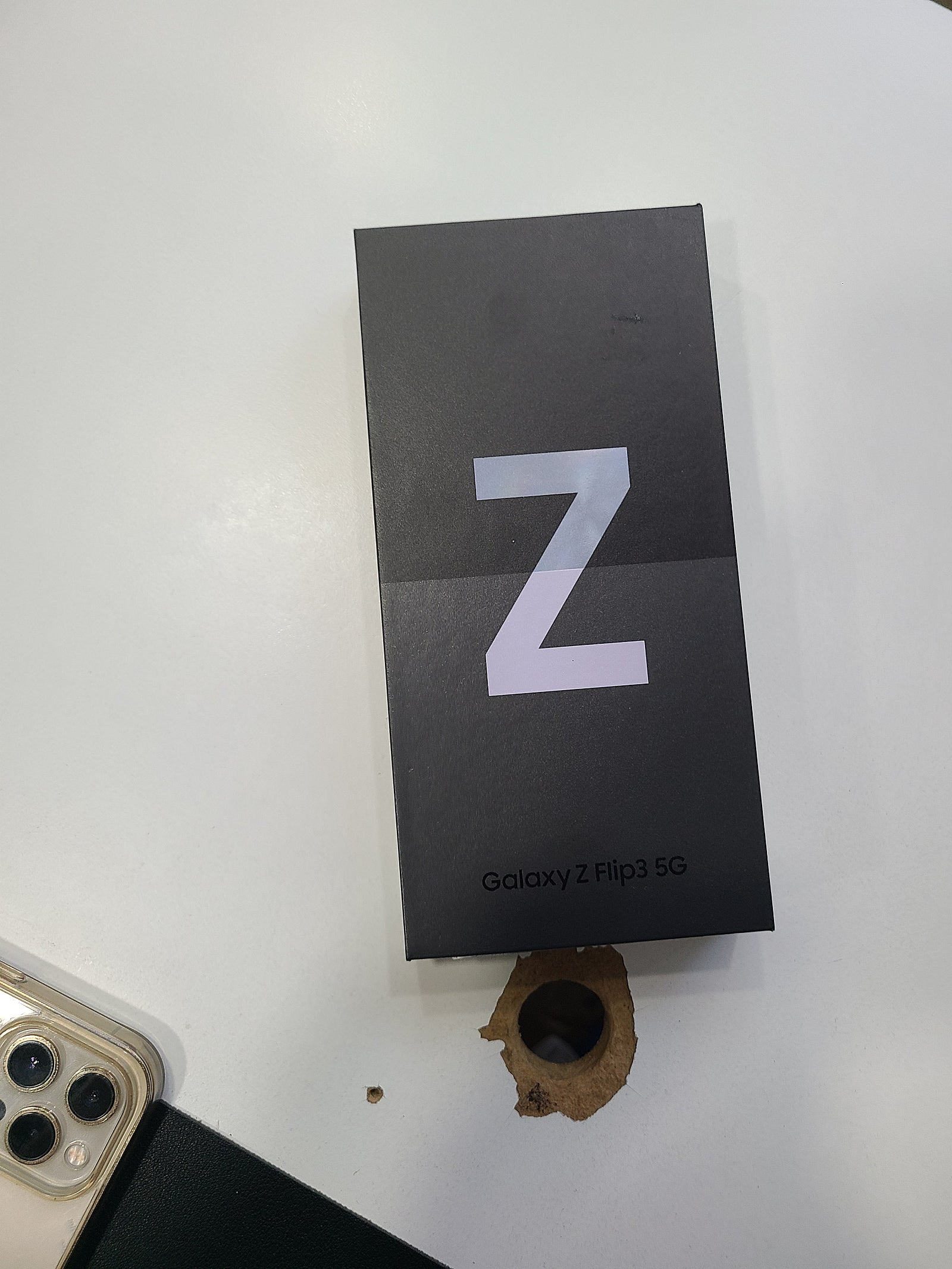 경기도 부천 옆커폰 Z플립3 기변 구매후기
