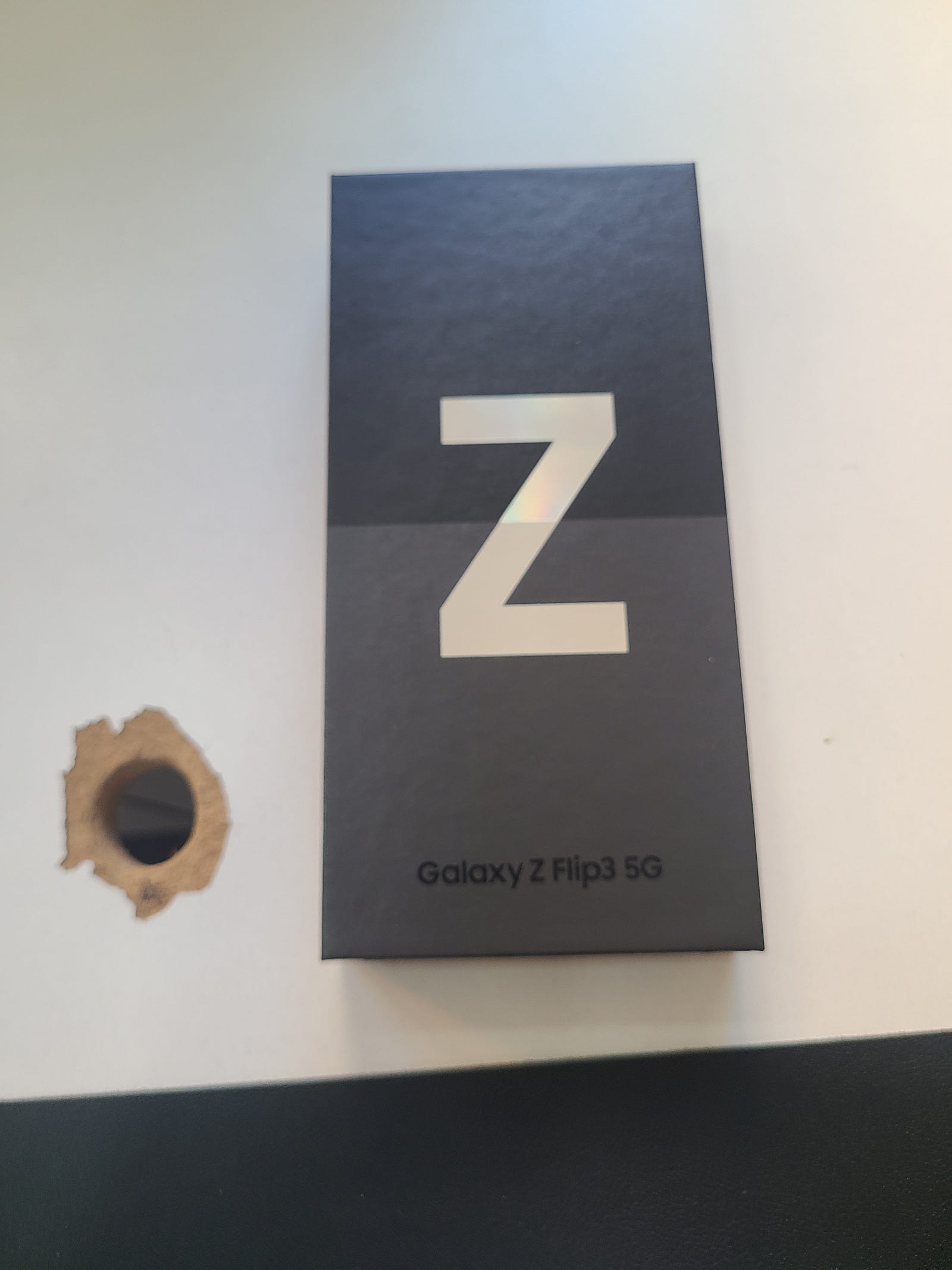 경기 부천 중동 z플립3 후기