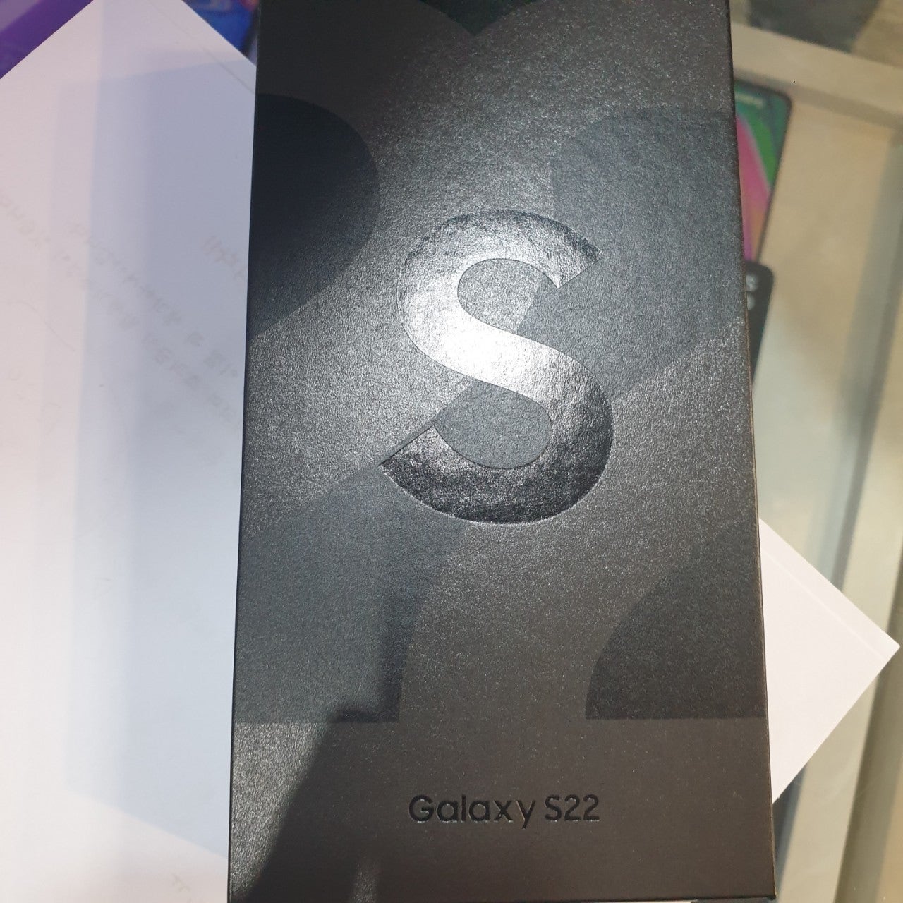 김해 장유 S22 KT기기변경 당일개통후기