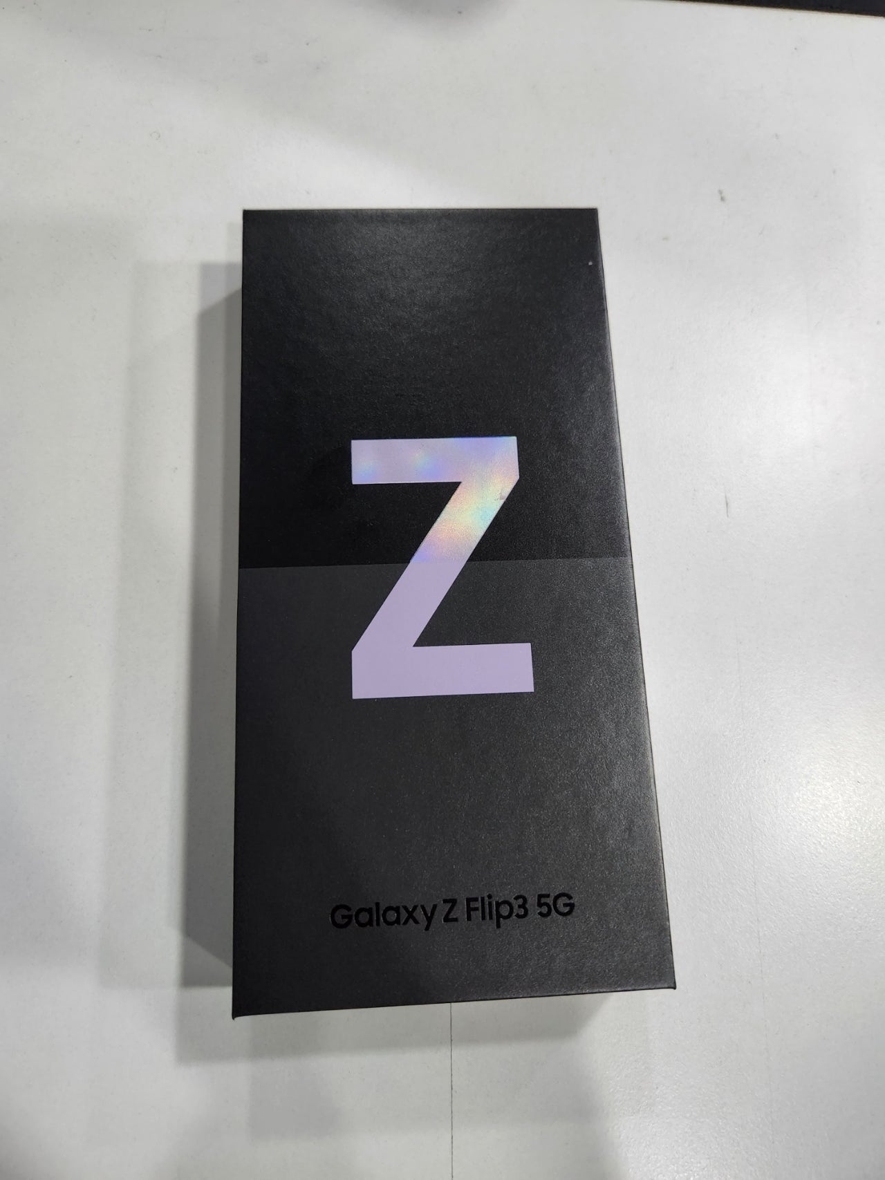 부천 z플립3 어머니 개통