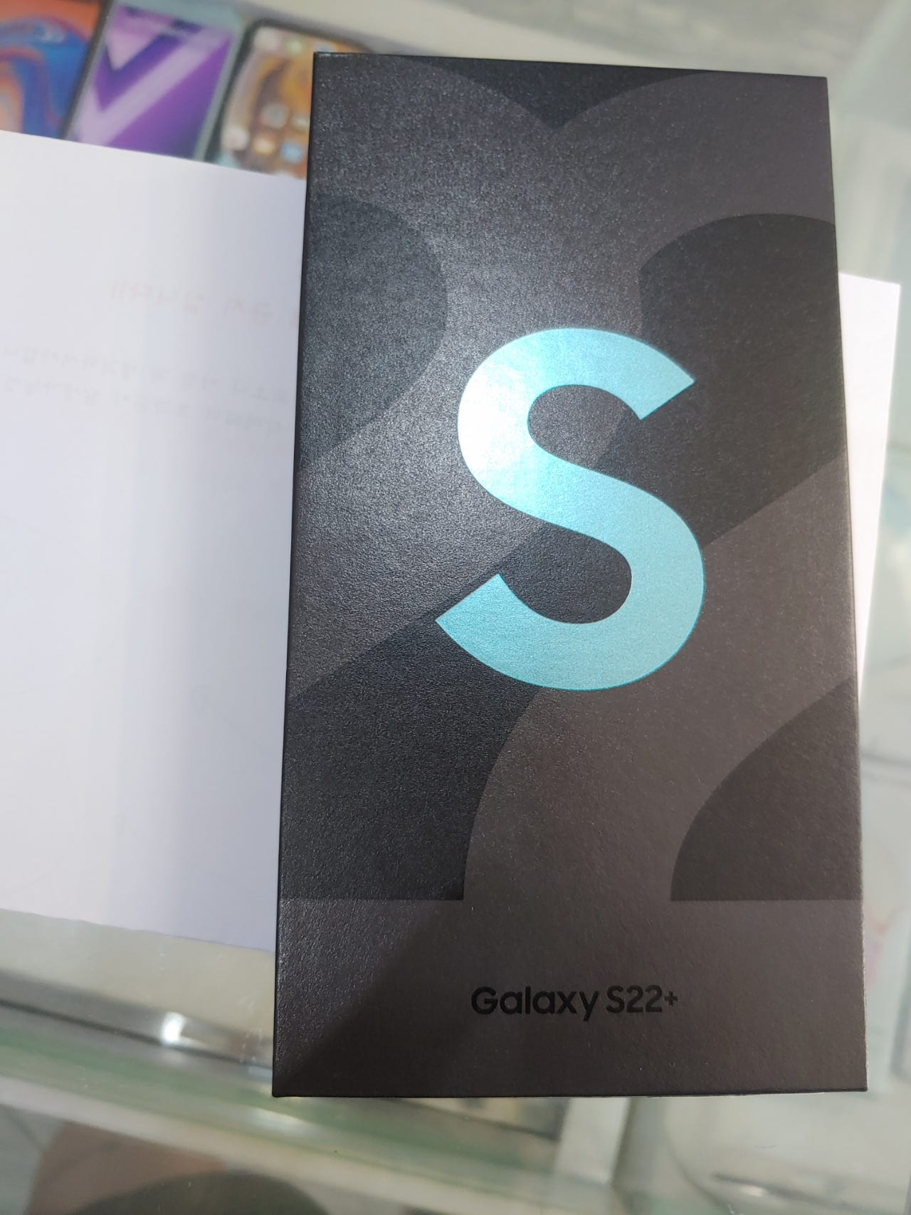 김해 장유 S22+ 통신사 이동없이 구입후기