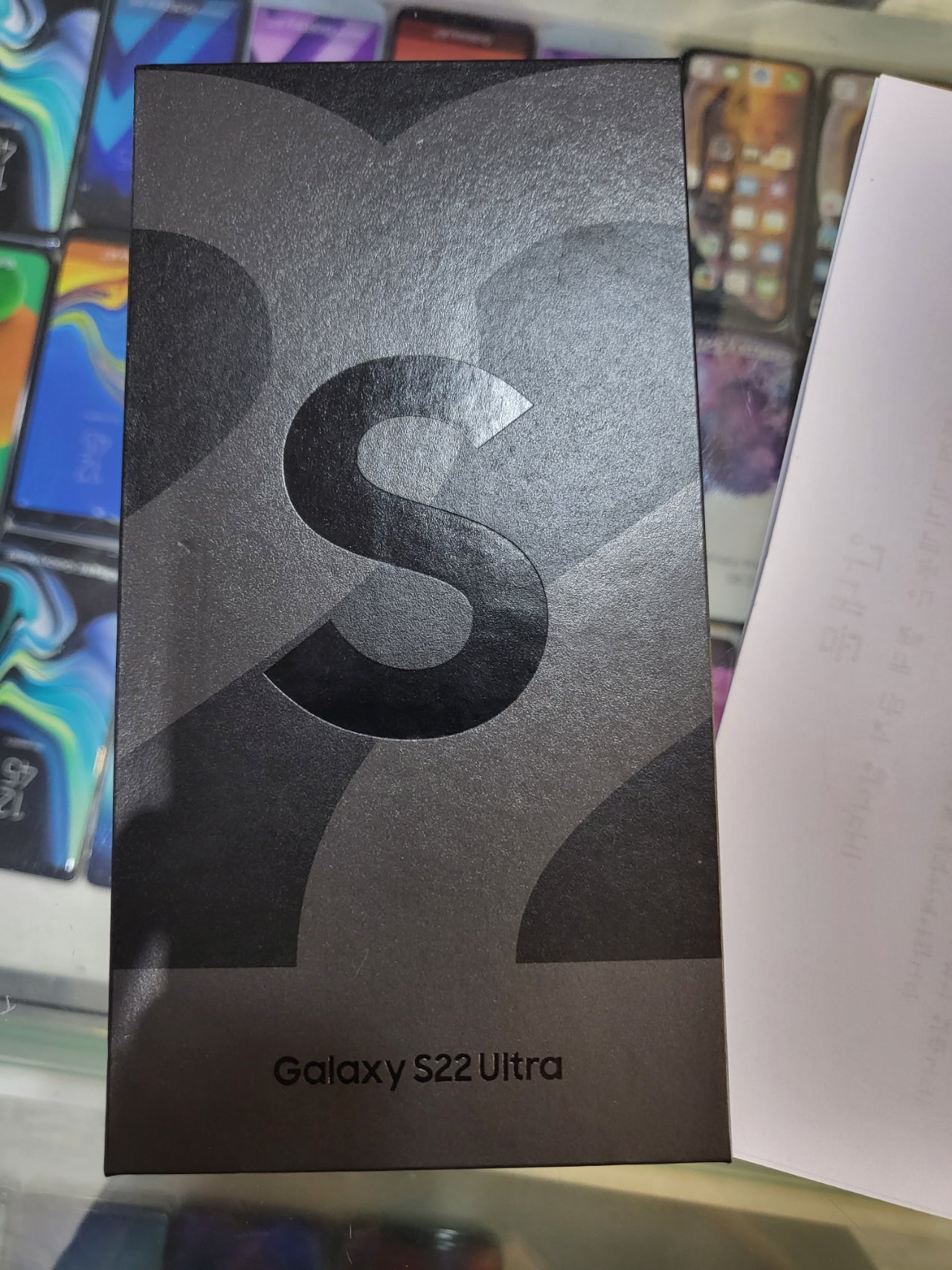 김해 장유 아이폰13PRO 갤럭시22울트라 기기변경 후기