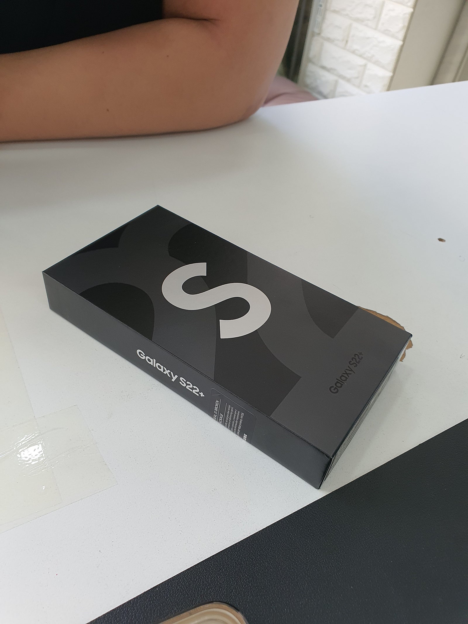 부천 성지 s22+ 개통 후기