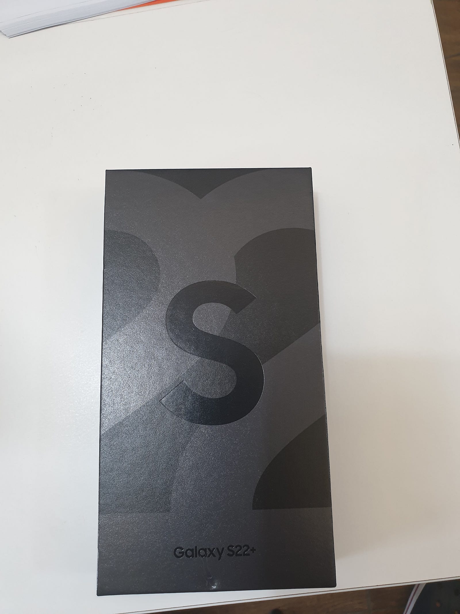 청파동 S22+ 개통