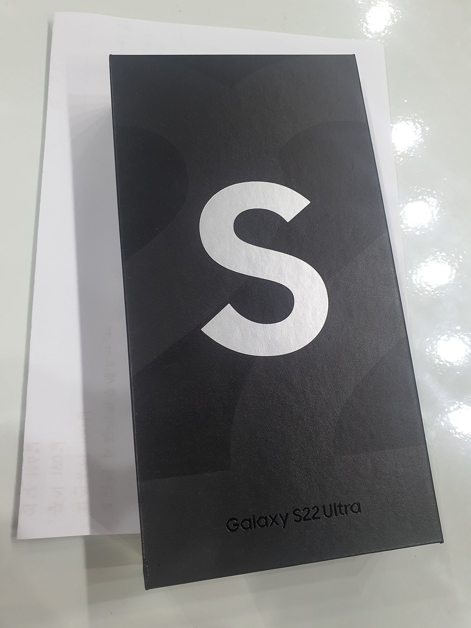 김해 장유 친구소개로 S22울트라 할인받고 샀어요
