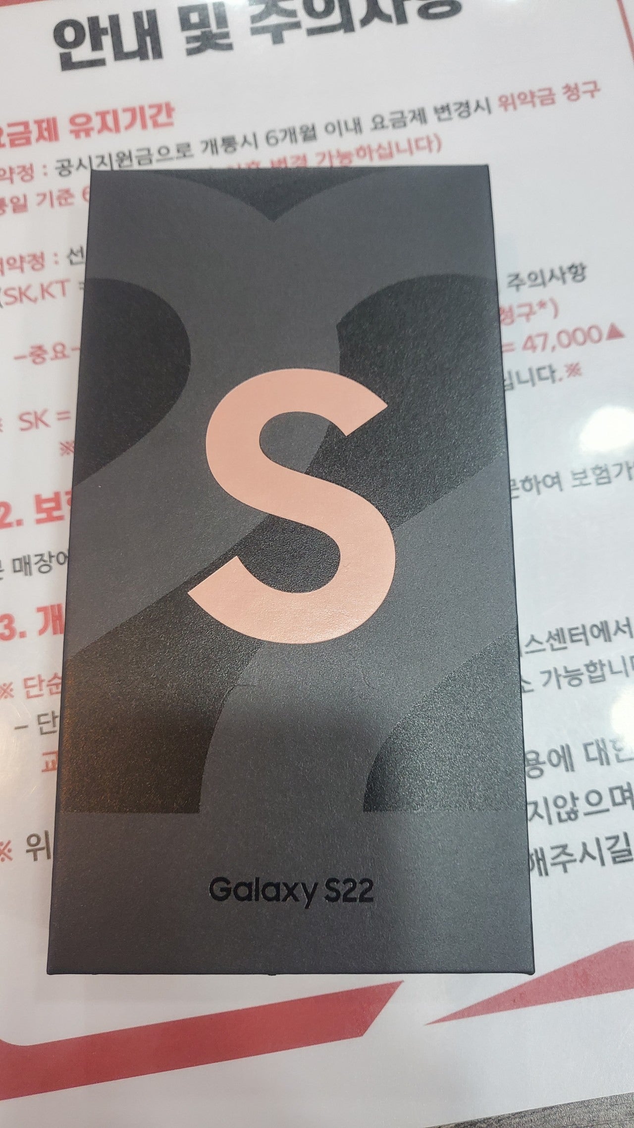 인천 서구 심곡동 s22구매