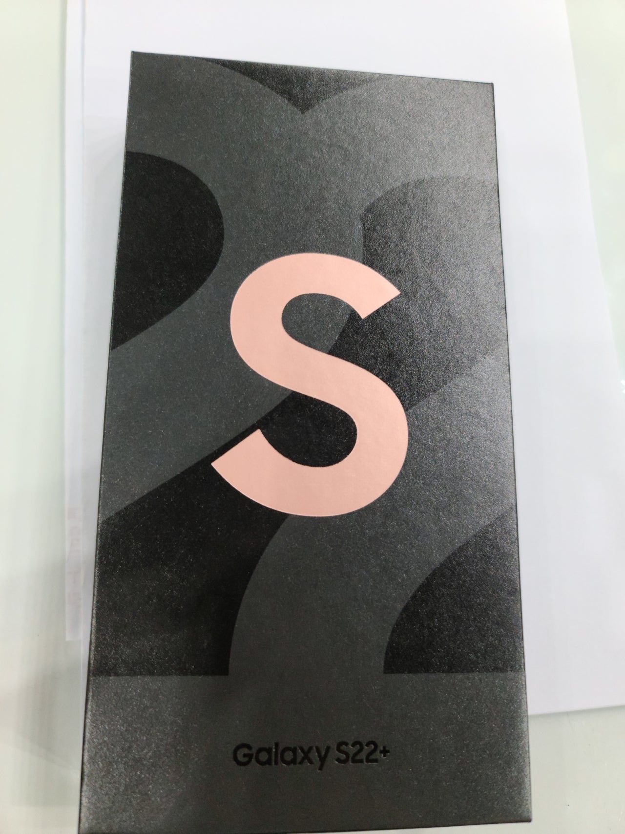 김해 장유 폰성지 방문해서 S22+ 핑크 싸게.잘샀습니다