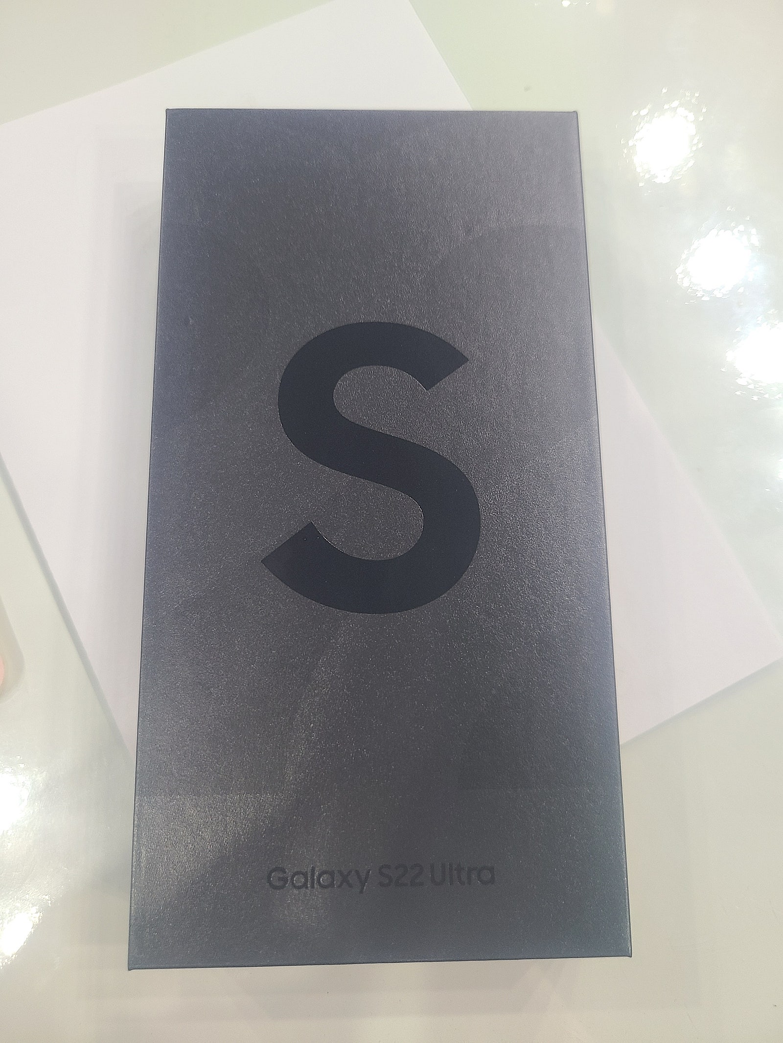 김해 장유 지인소개로 S22울트라 블랙 통신사 이동후기