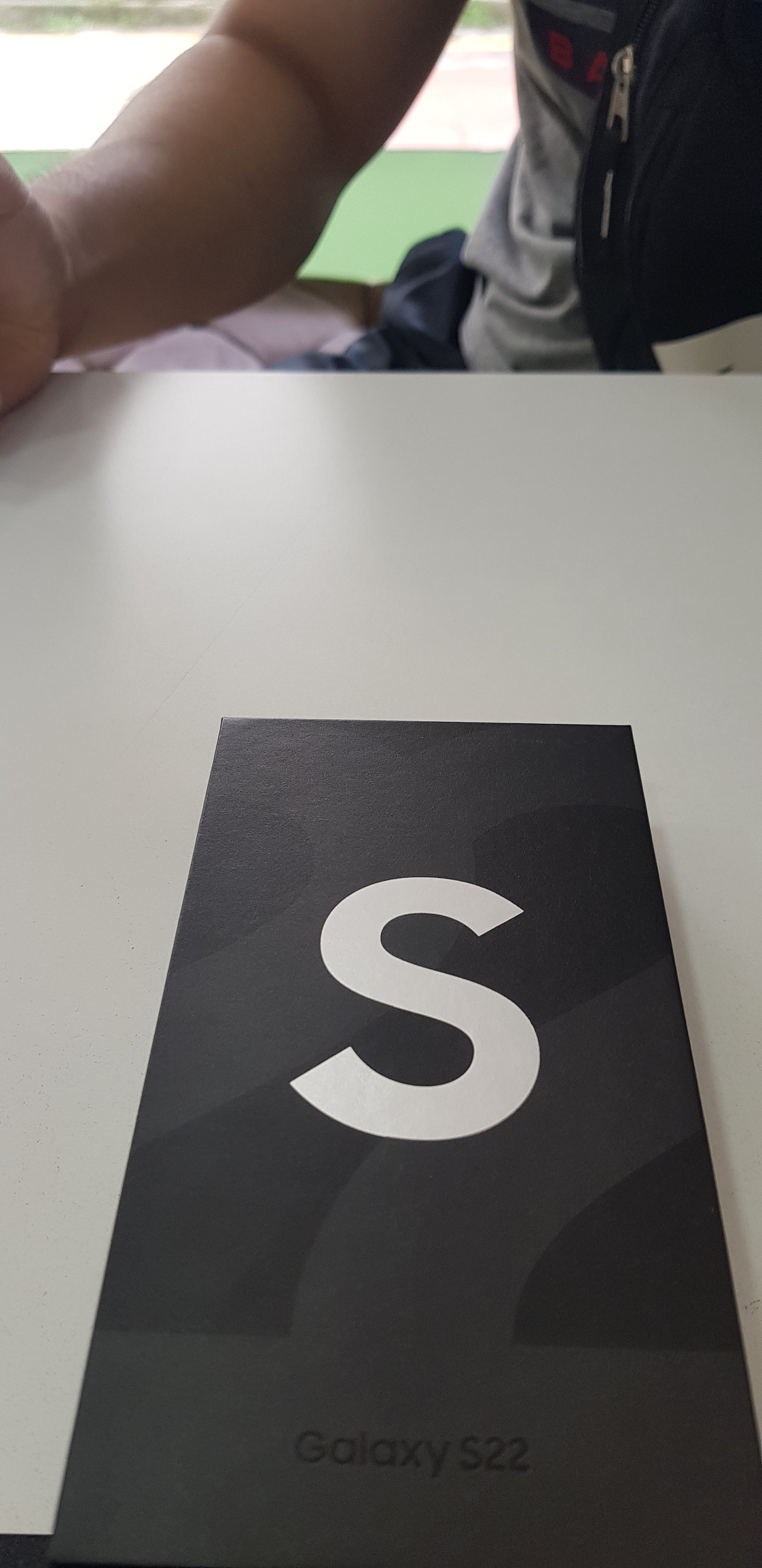 부천 중동 S22 기변