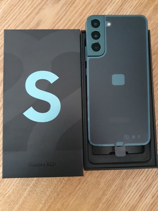김해 장유 SKT기기변경으로 당일개통 S22+ 받아왔어요