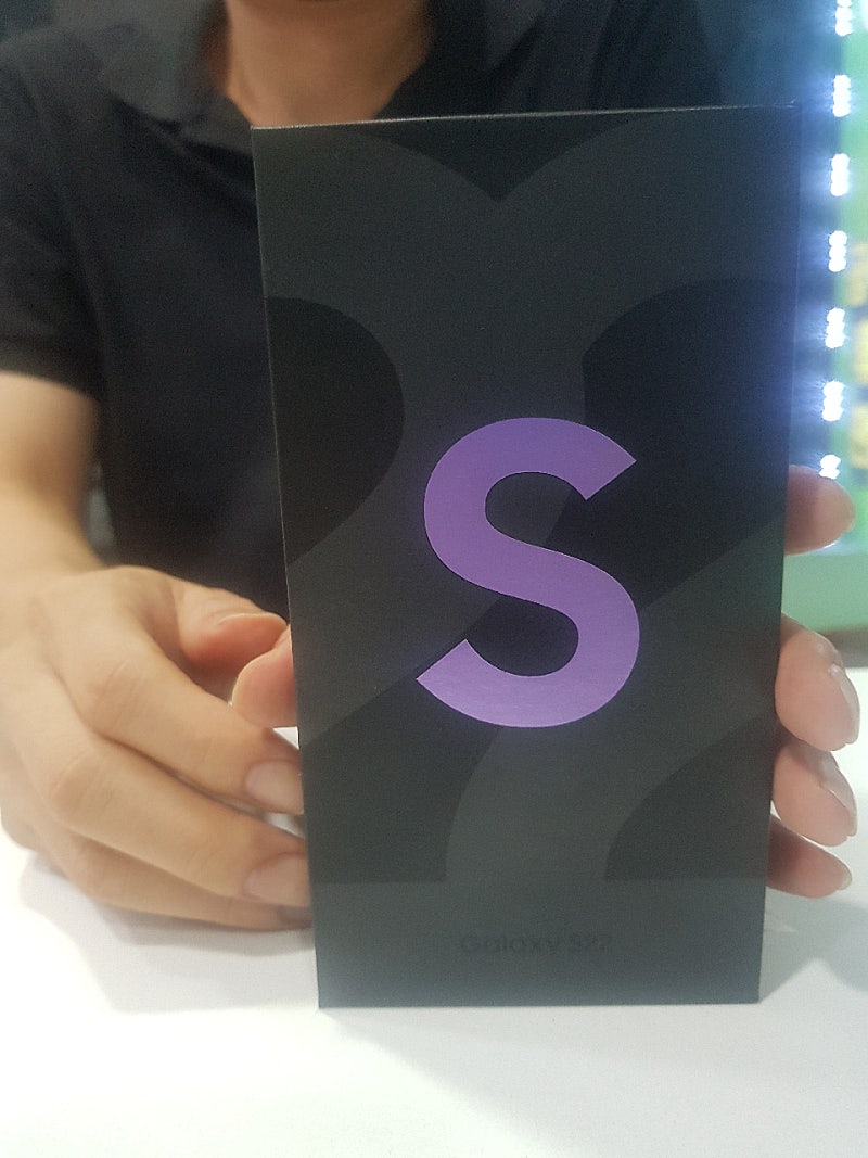 부천옆커폰 s22 구매!