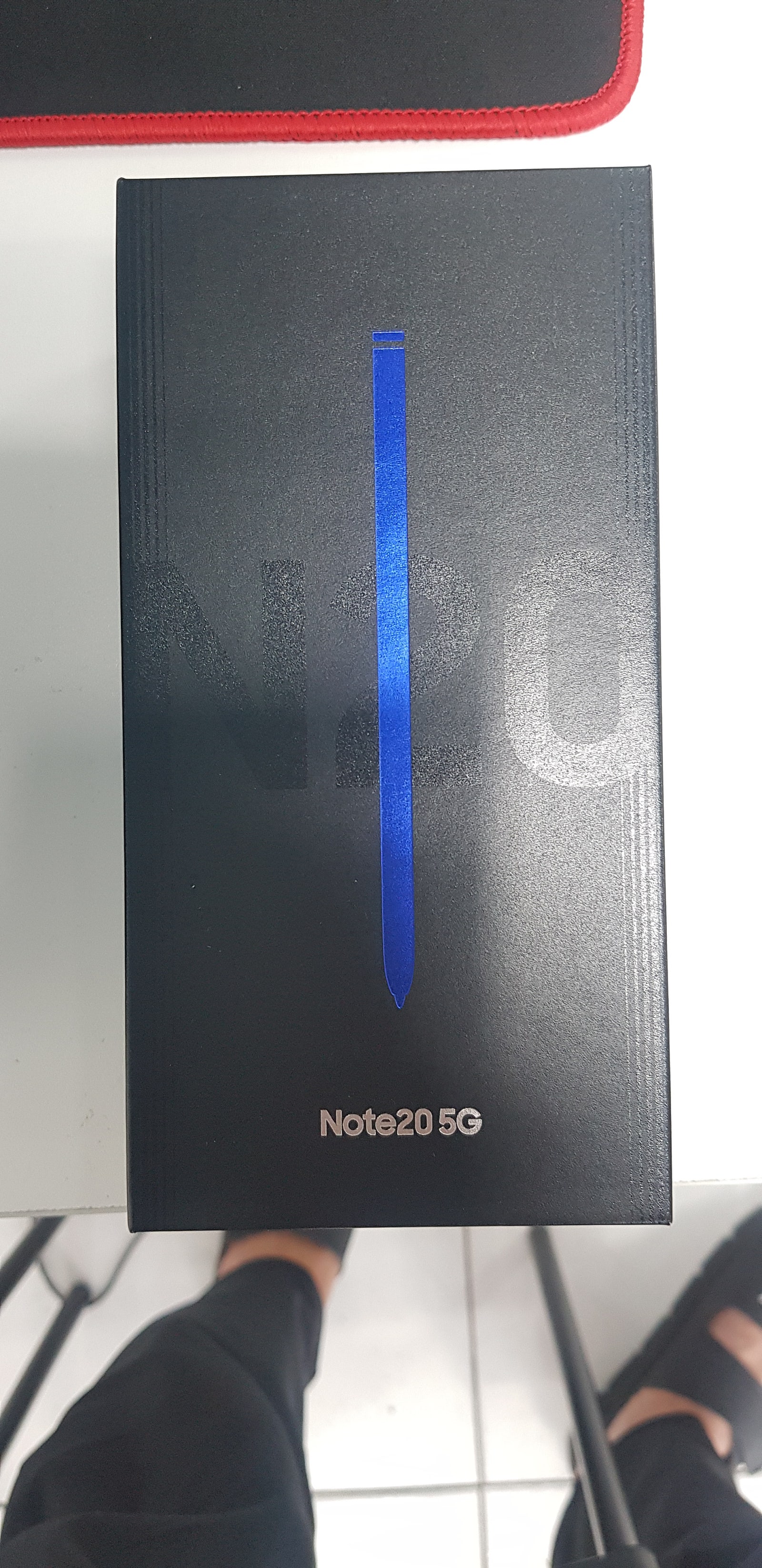 동대문구 휘경동 겔노트20 구매후기