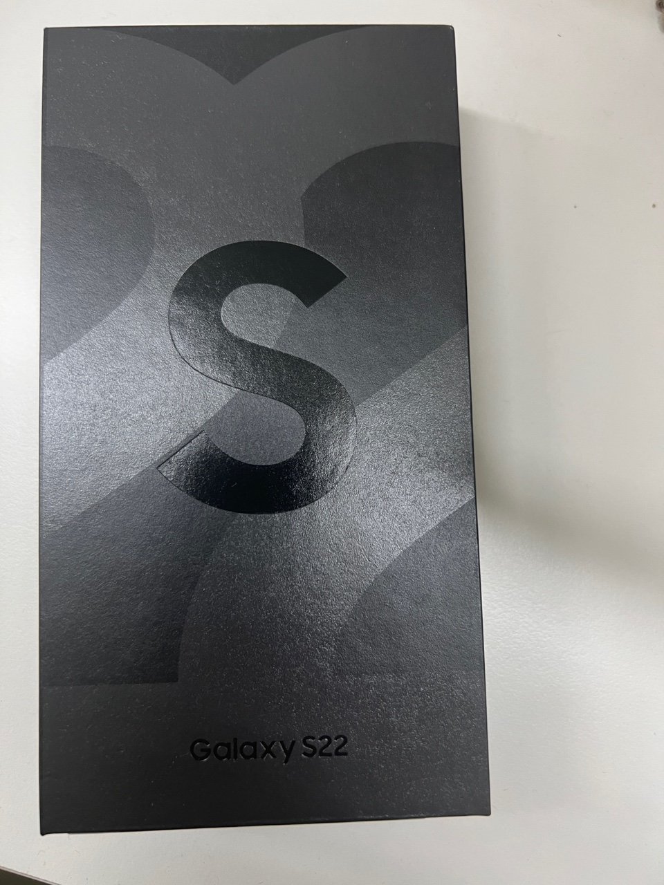 인천 서구 청라동 매장에서 갤럭시 S22 구매 후기