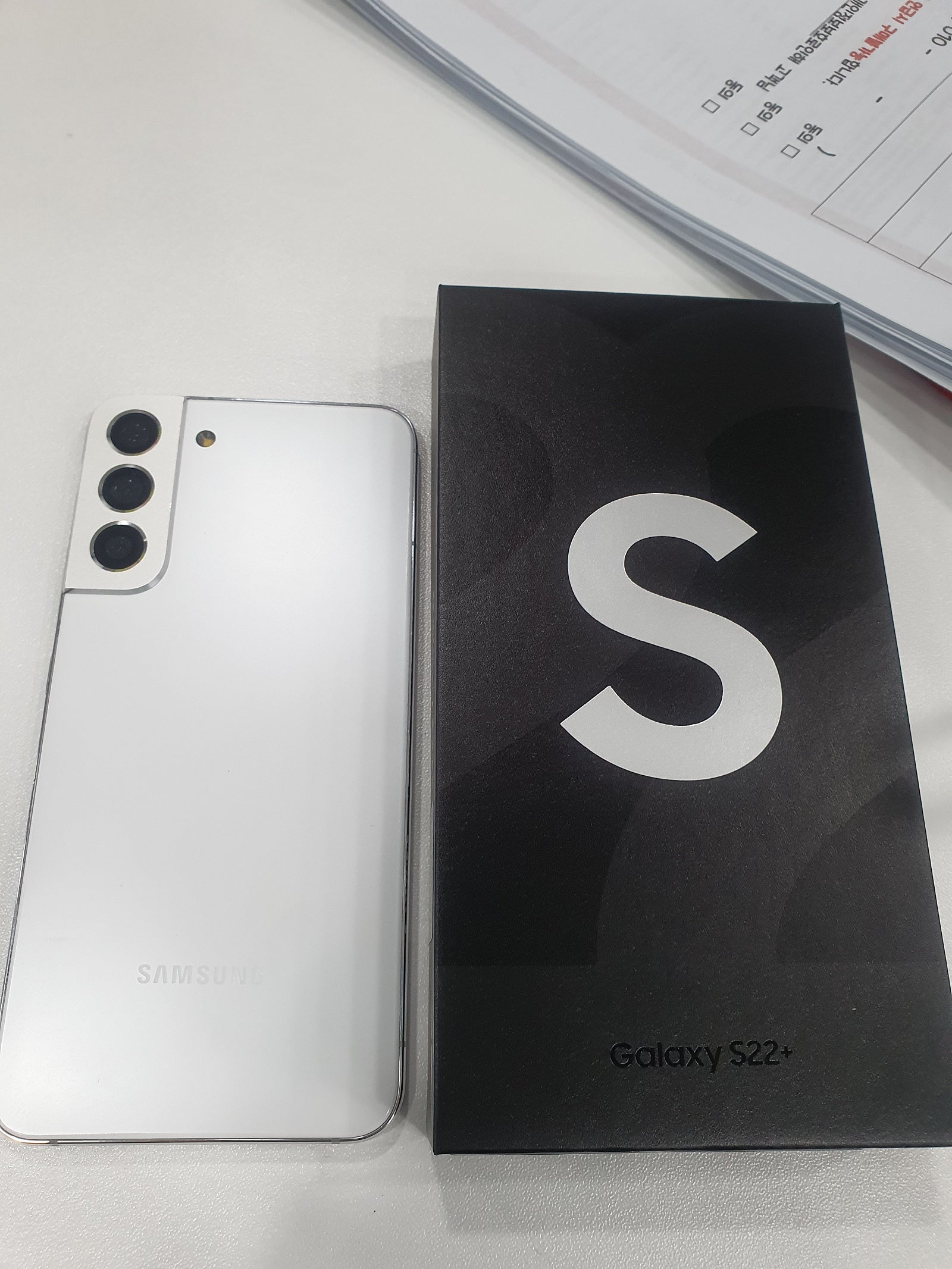 S22 구매후기