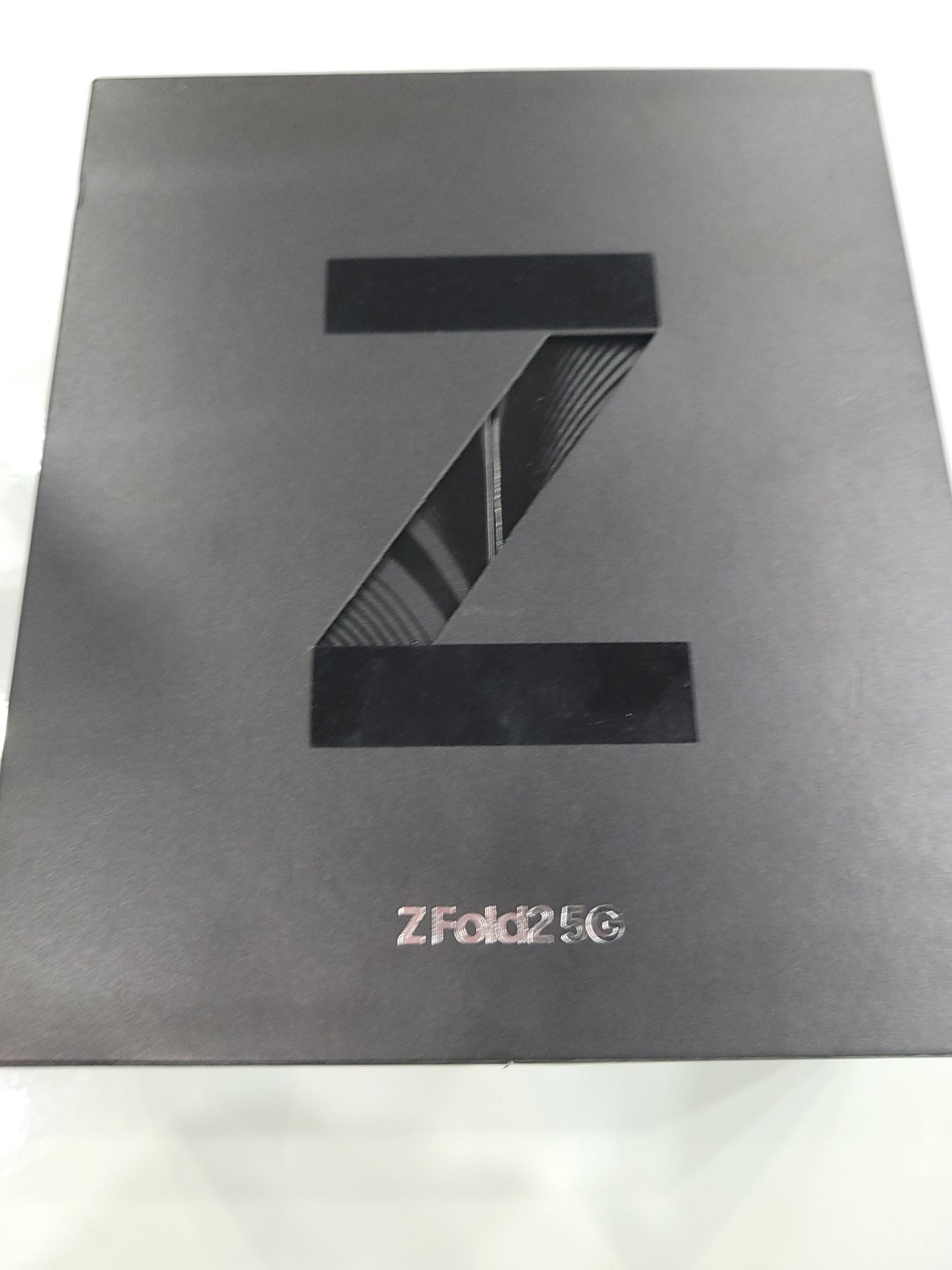 김해 장유 Z폴드2 블랙 통신사이동 구입^^
