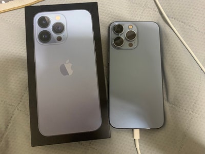 부천 중동 ㅇㅈㅎㅇ 아이폰 13 pro 구매 후기
