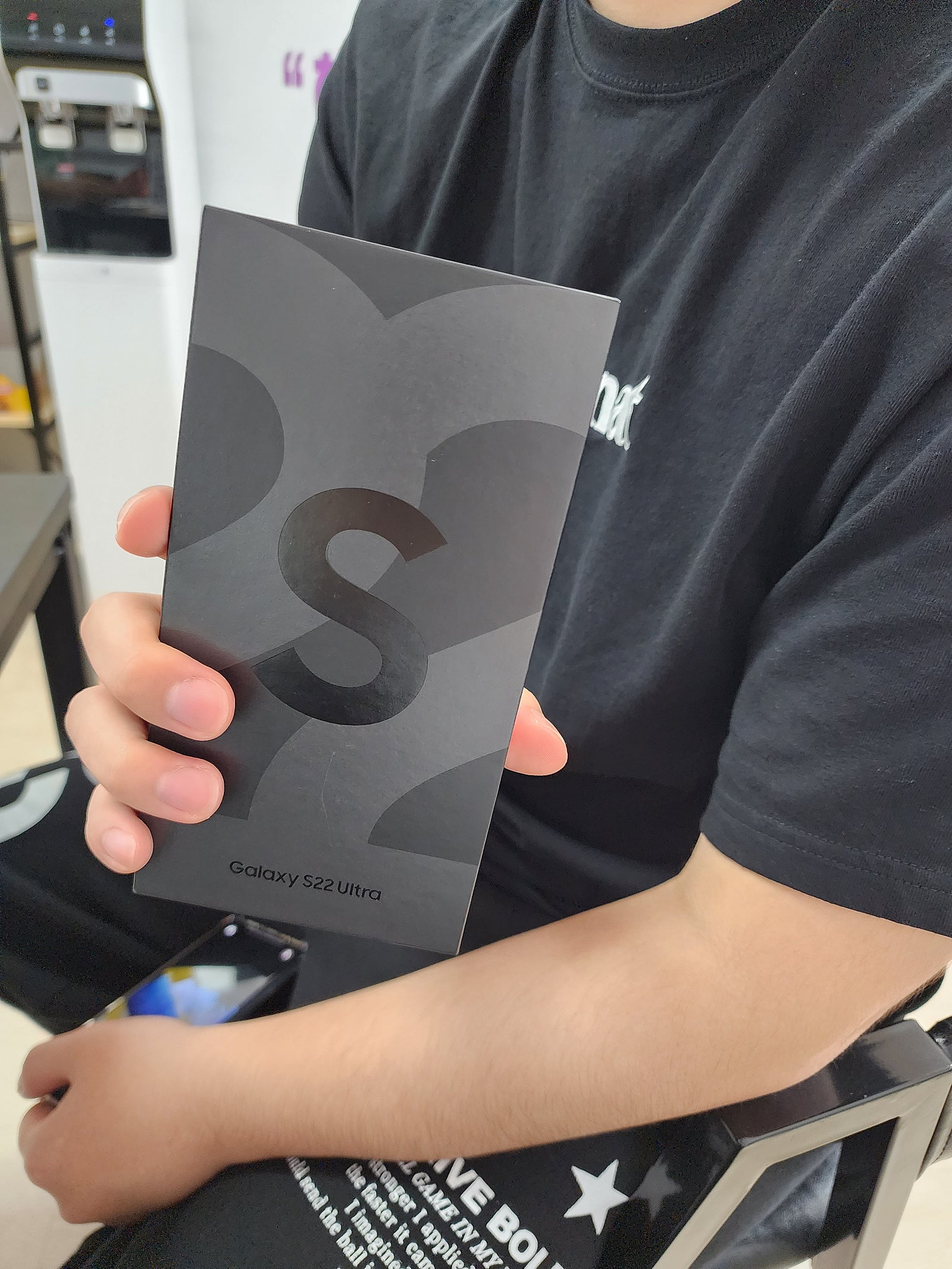 여수 학동 S22울트라로 구매후기