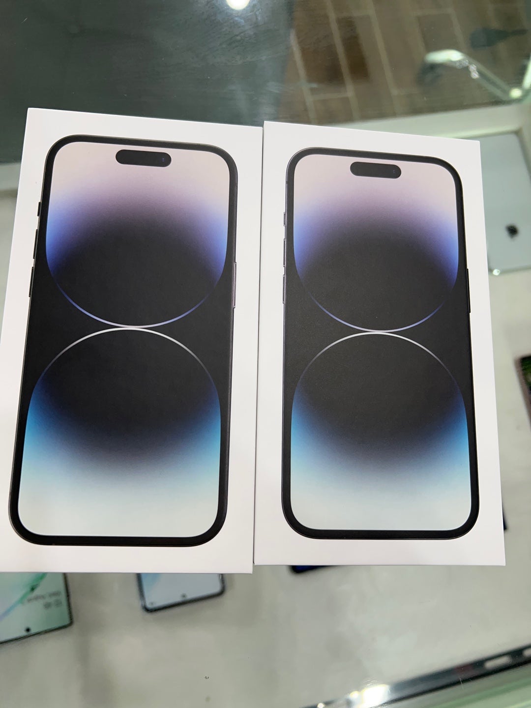 김해 장유 첫빠따로 아이폰14PRO 256G 스페이스블랙(SK기기변경) 여친이랑 받아갑니다ㅎㅎ