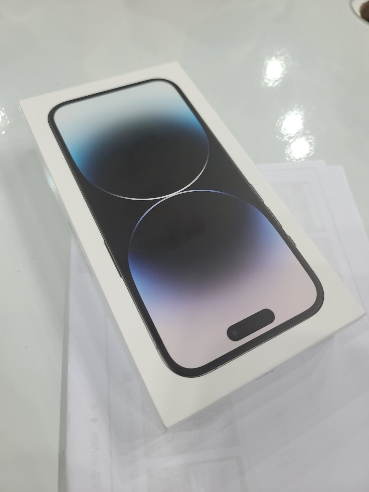 김해 장유 14pro256 스페이스 블랙 sk기기변경 사전예약자 입니당