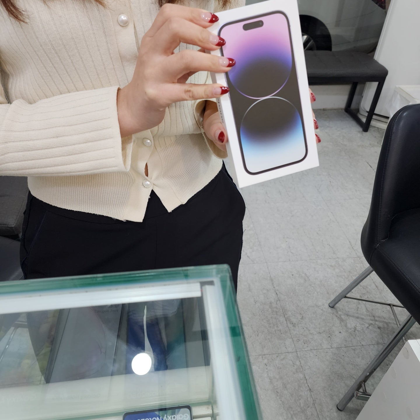 강북구 미아동 아이폰14프로 사전예약 개통후기!