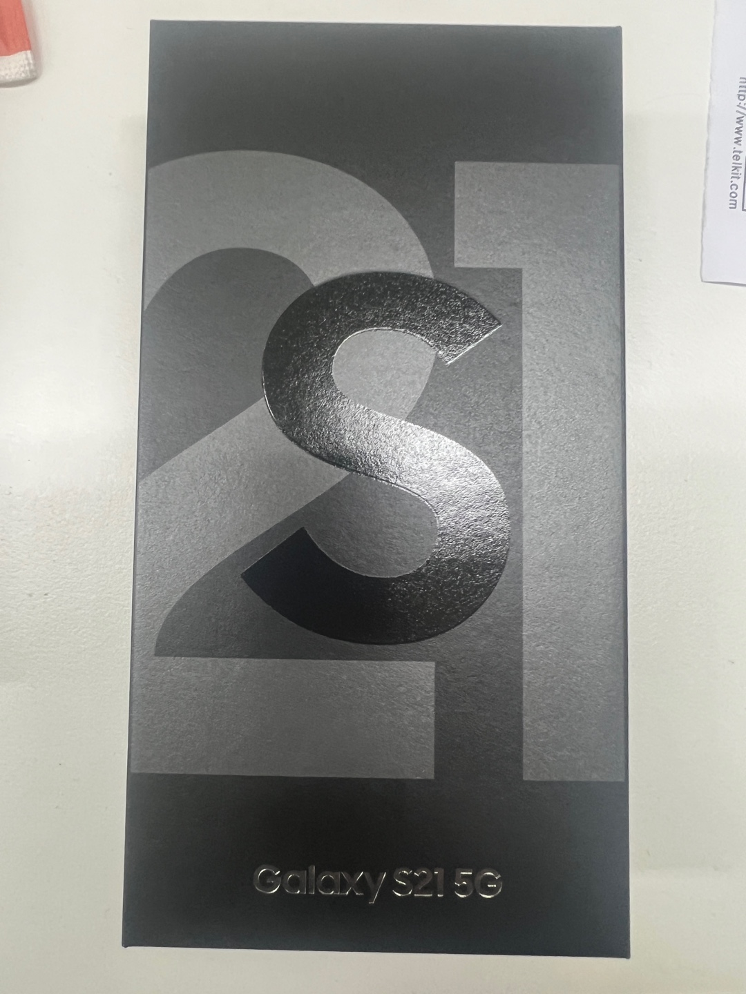 인천 서구 청라동 S21 구매 후기