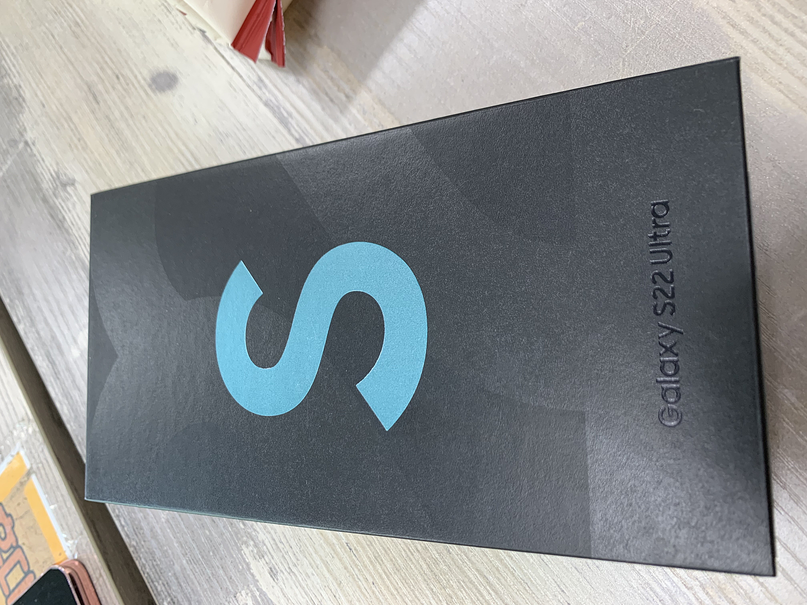 중구성지에서 s22울트라 lg 기기변경 했습니당