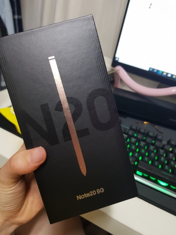 전북익산어양동ㅈㅎㅇㅅㄹ옆 노트20구매후기