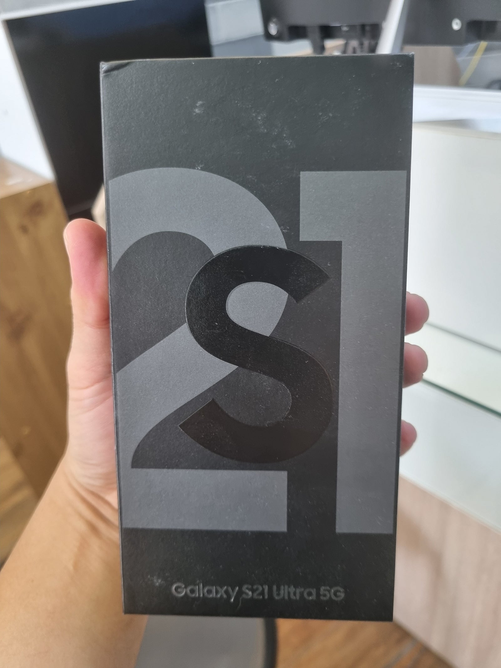 서율 용산구 청파동 S21울트라 구매 후기
