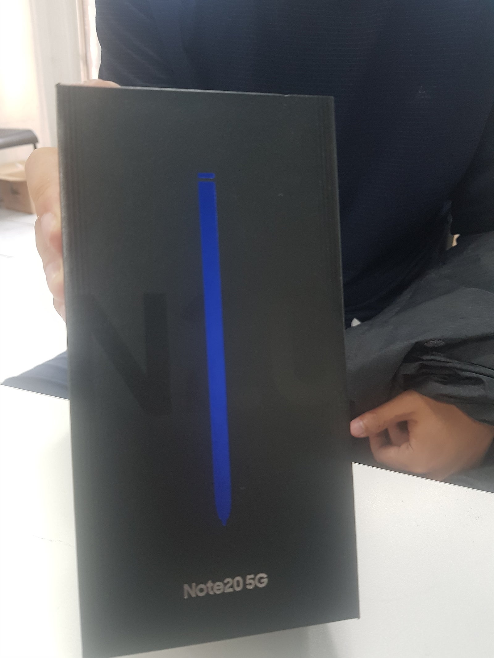 동대문 휘경동 노트20 구매후기