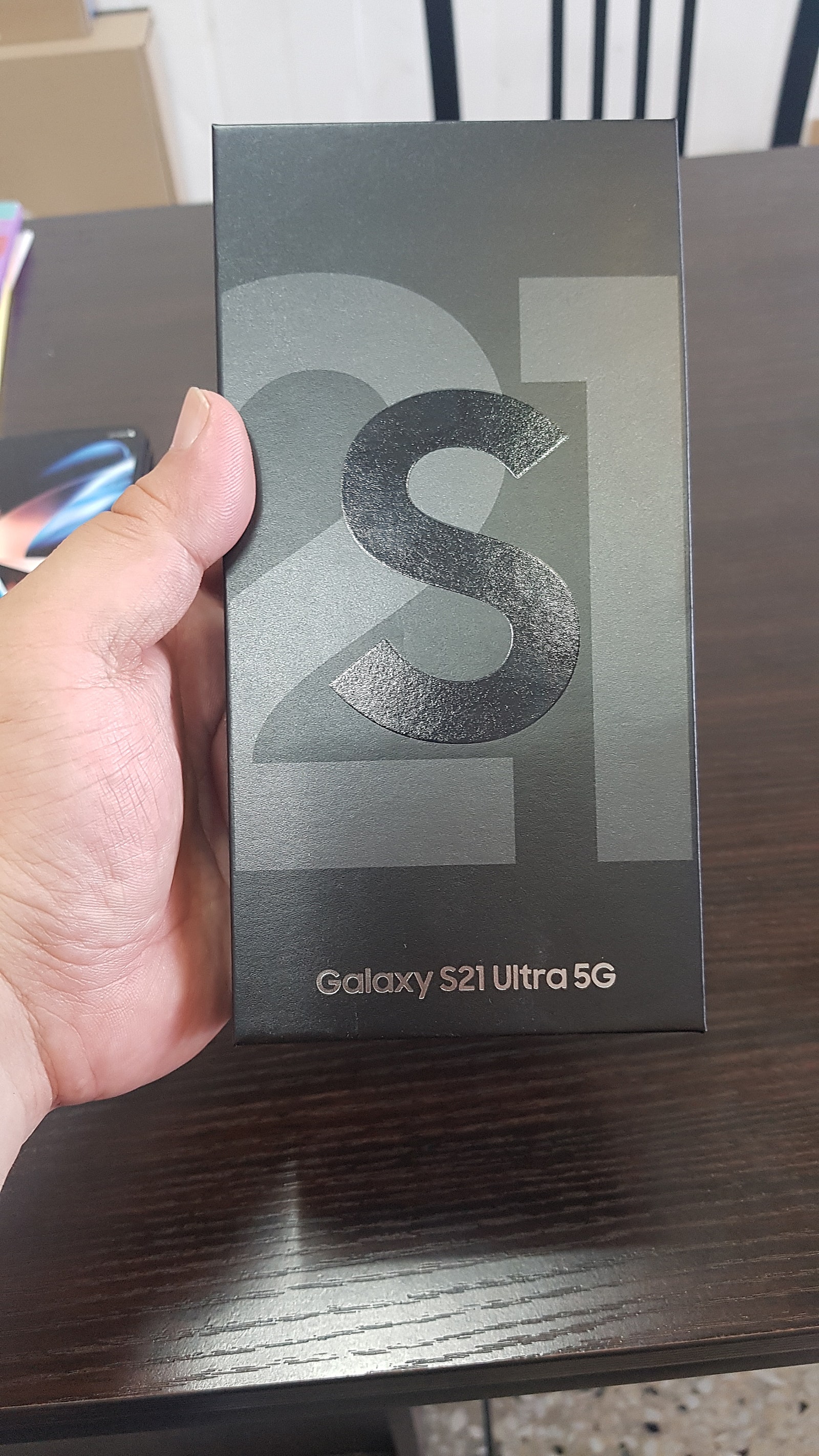 김해 내외동 s21울트라 구매