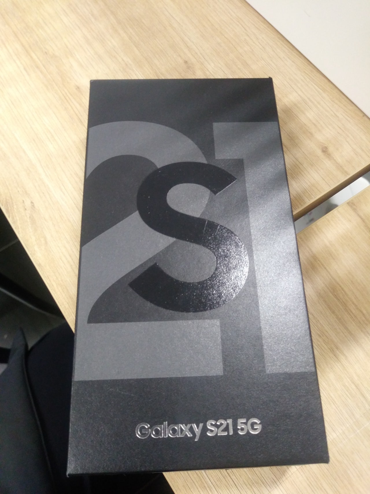 서울 성북구 정릉에서 s21 개통