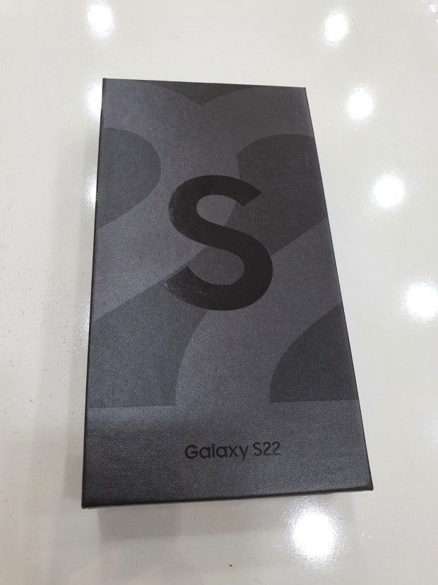s22 기변 꽁자개통 중리동