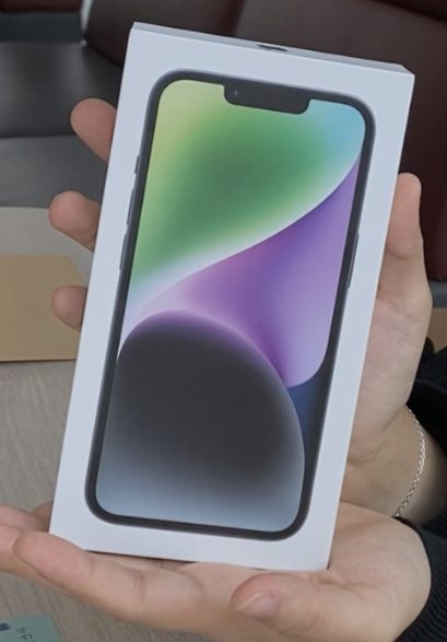만수동 아이폰14 개통하고 왔어요 친절하고 좋네요