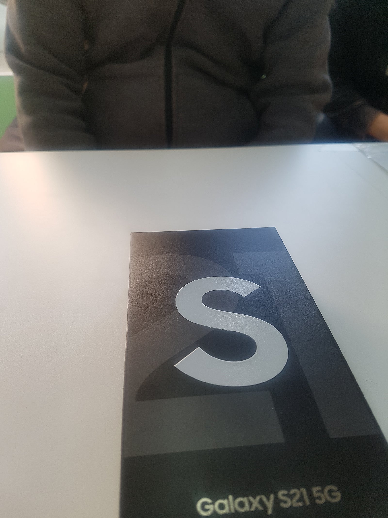 부천 ㅇㅈㅎㅇ 갤럭시 S21 기기변경