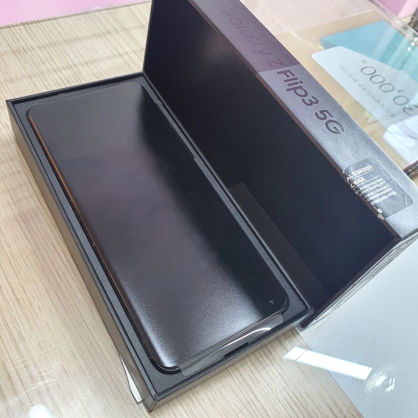 대구 태전동 ㅅㅌㅁㅇㅅ옆 플립3 저렴하게 구매하고갑니다~
