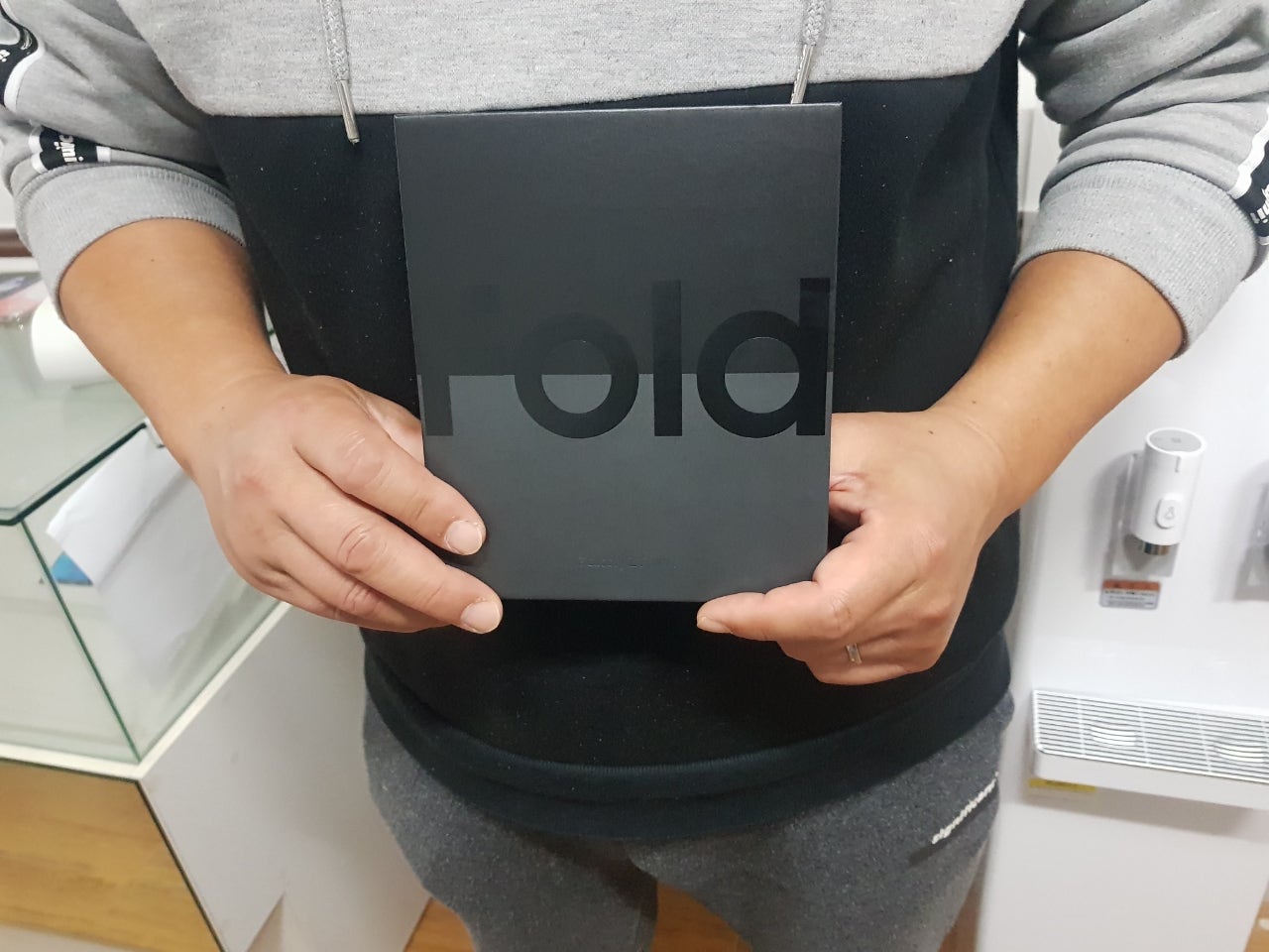 군포 ㅂㄷㅋㅍ폴드4 구매후기 입니다