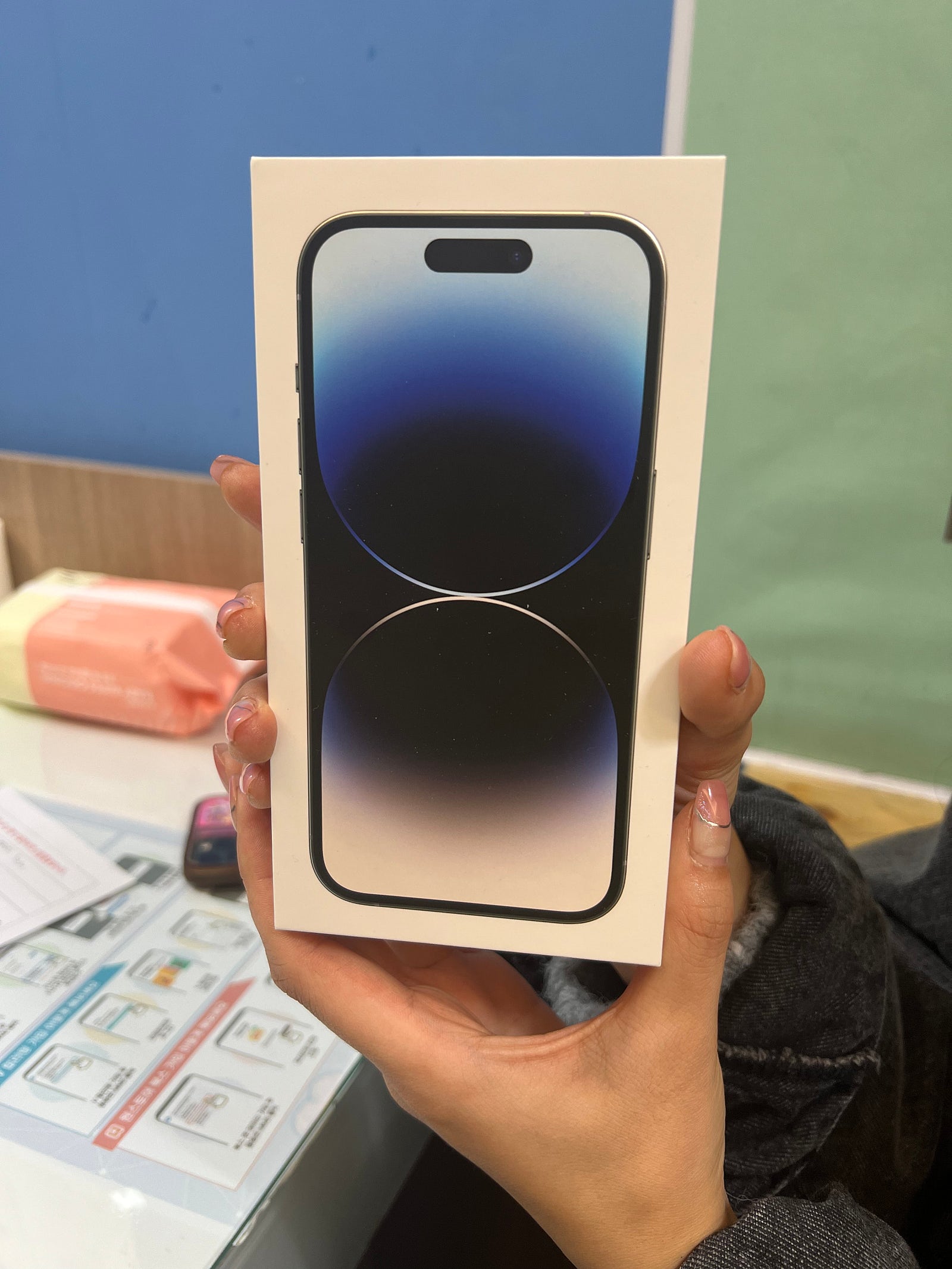 서울용산구 핸드폰 구매 후기 ~