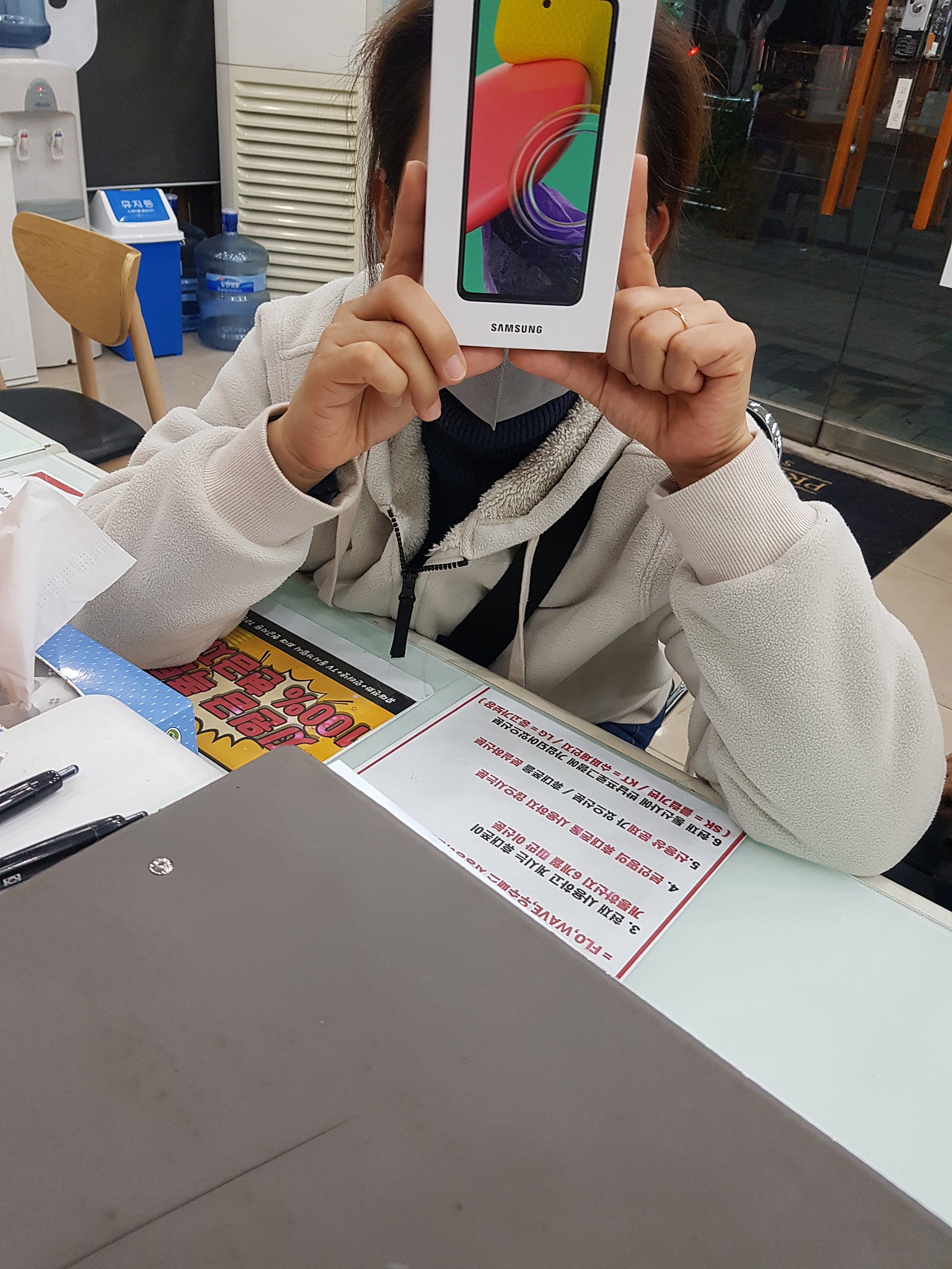 대구 서구 중리동 ㅎㅅㅅㅈㅁㄱ 개통후기남겨요