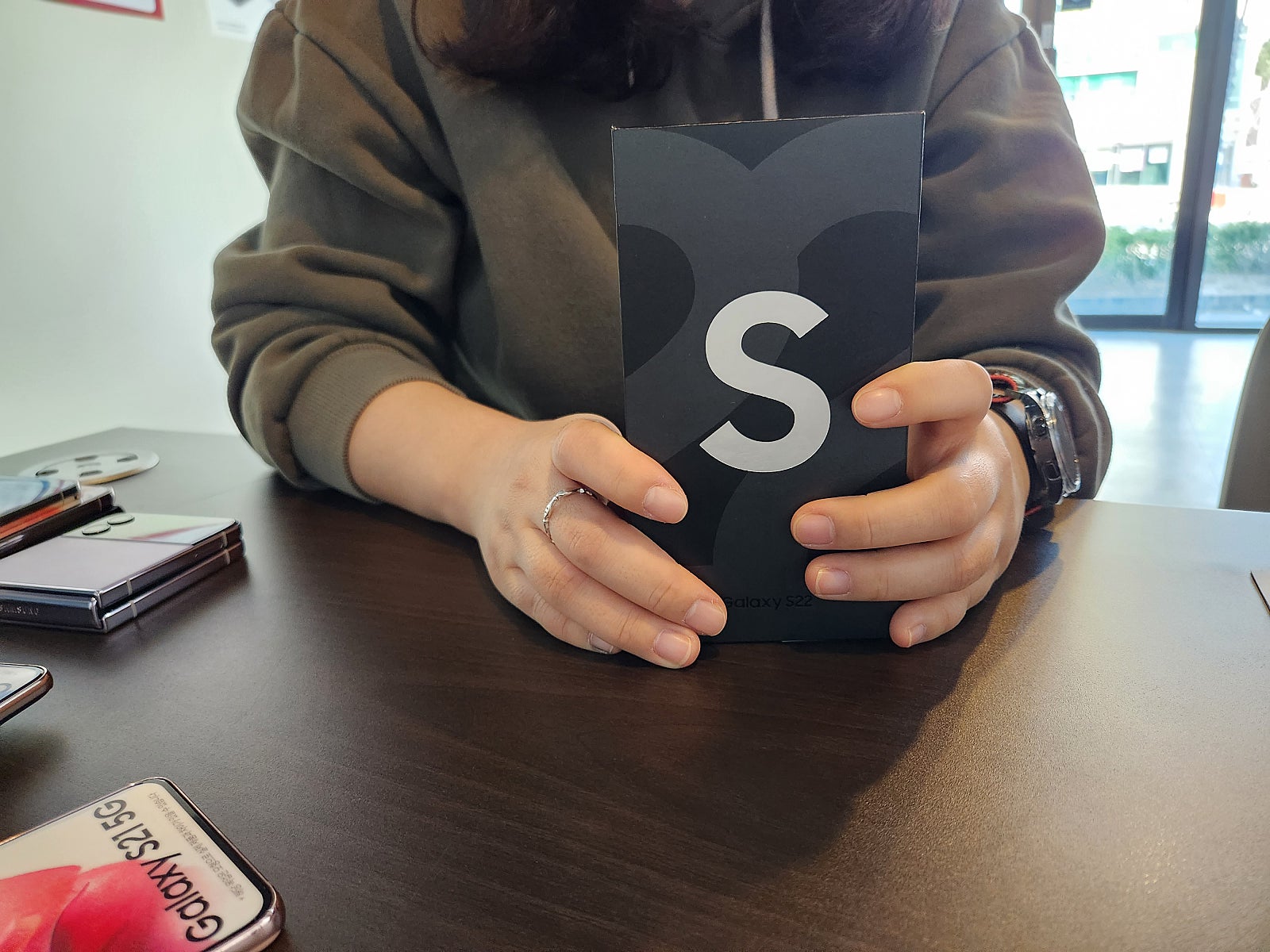 저렴하게 부모님 핸드폰 바꿨어요!