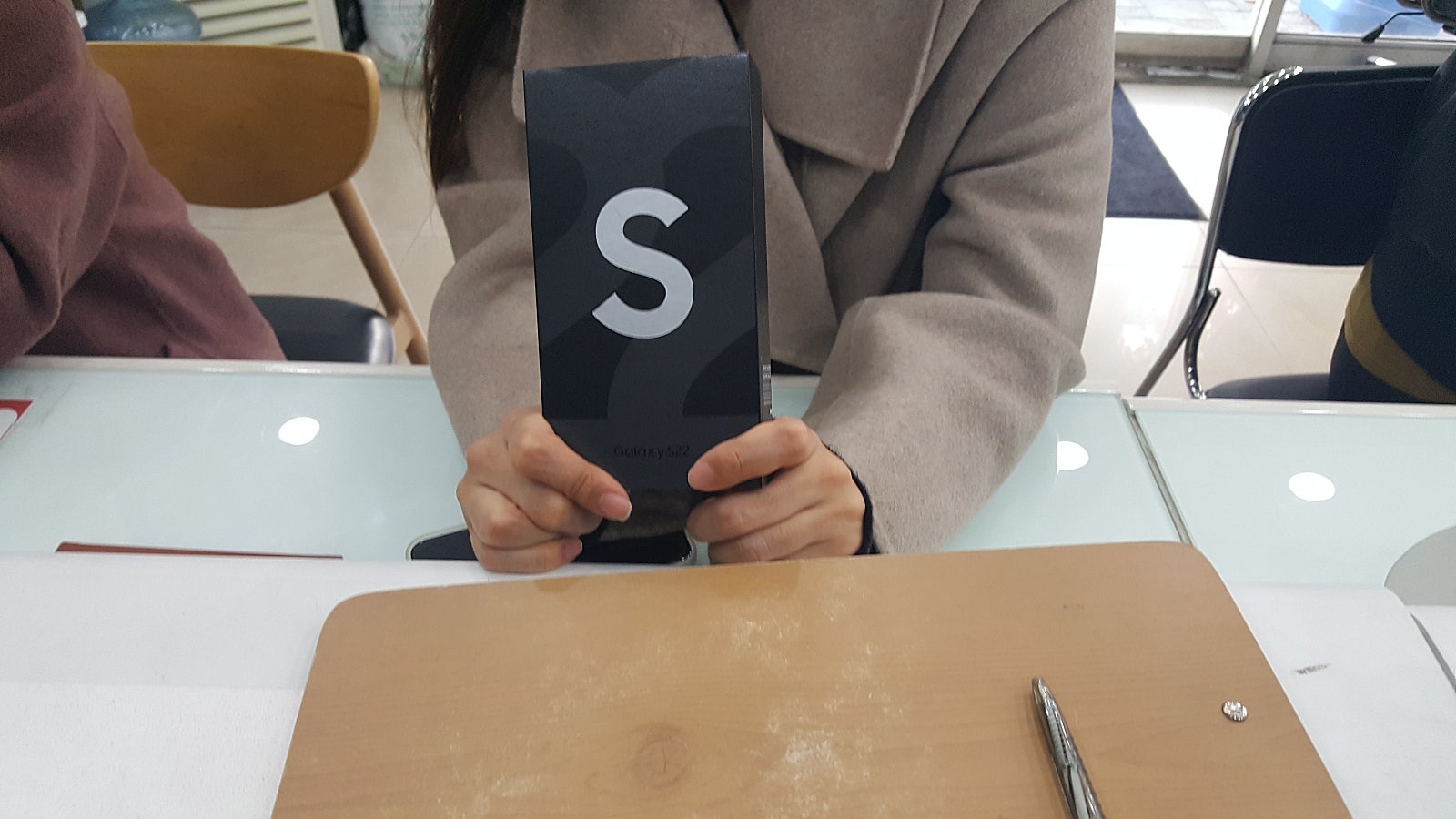 대구 중리동성지 s22개통!!!!!