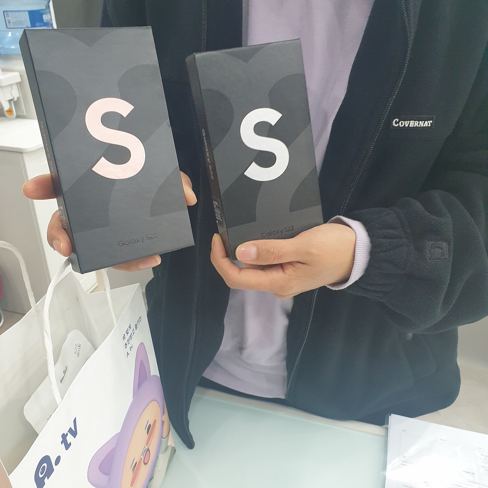 대구 서구 중리동 s22두개 개통하고가요