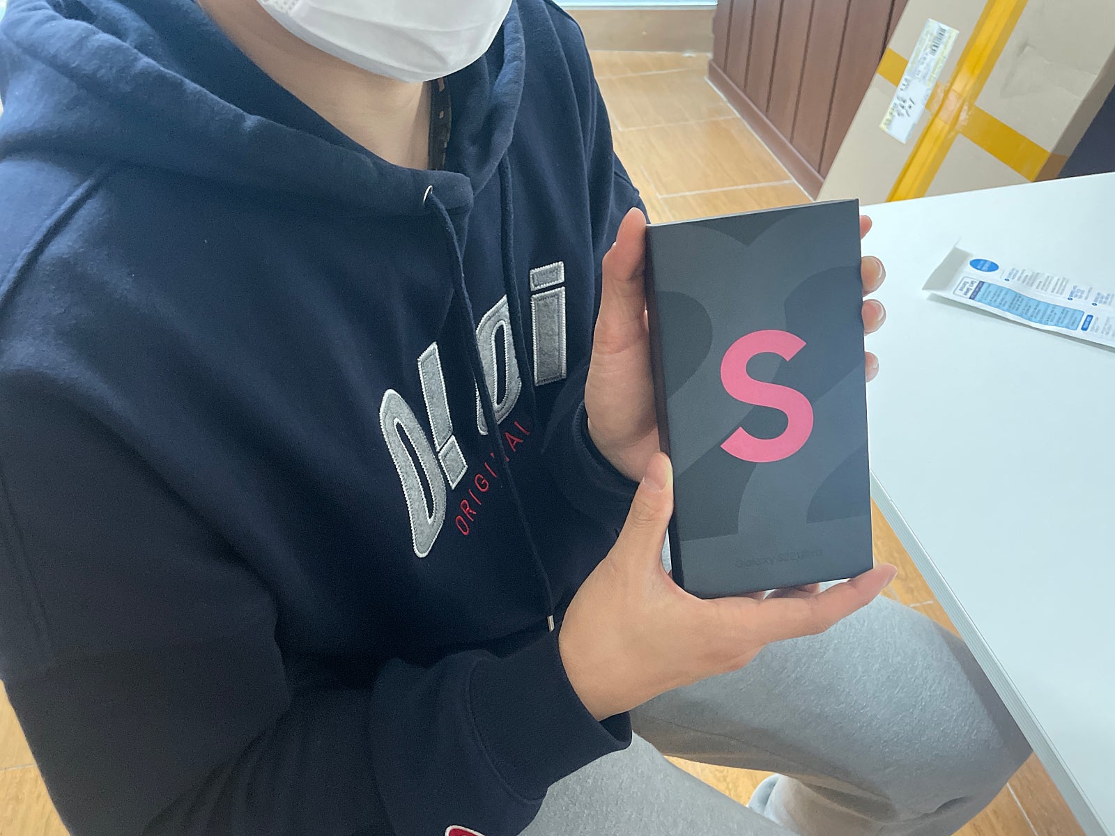 군포당동 ㅂㄷㅋㅍ s22울트라 구매후기