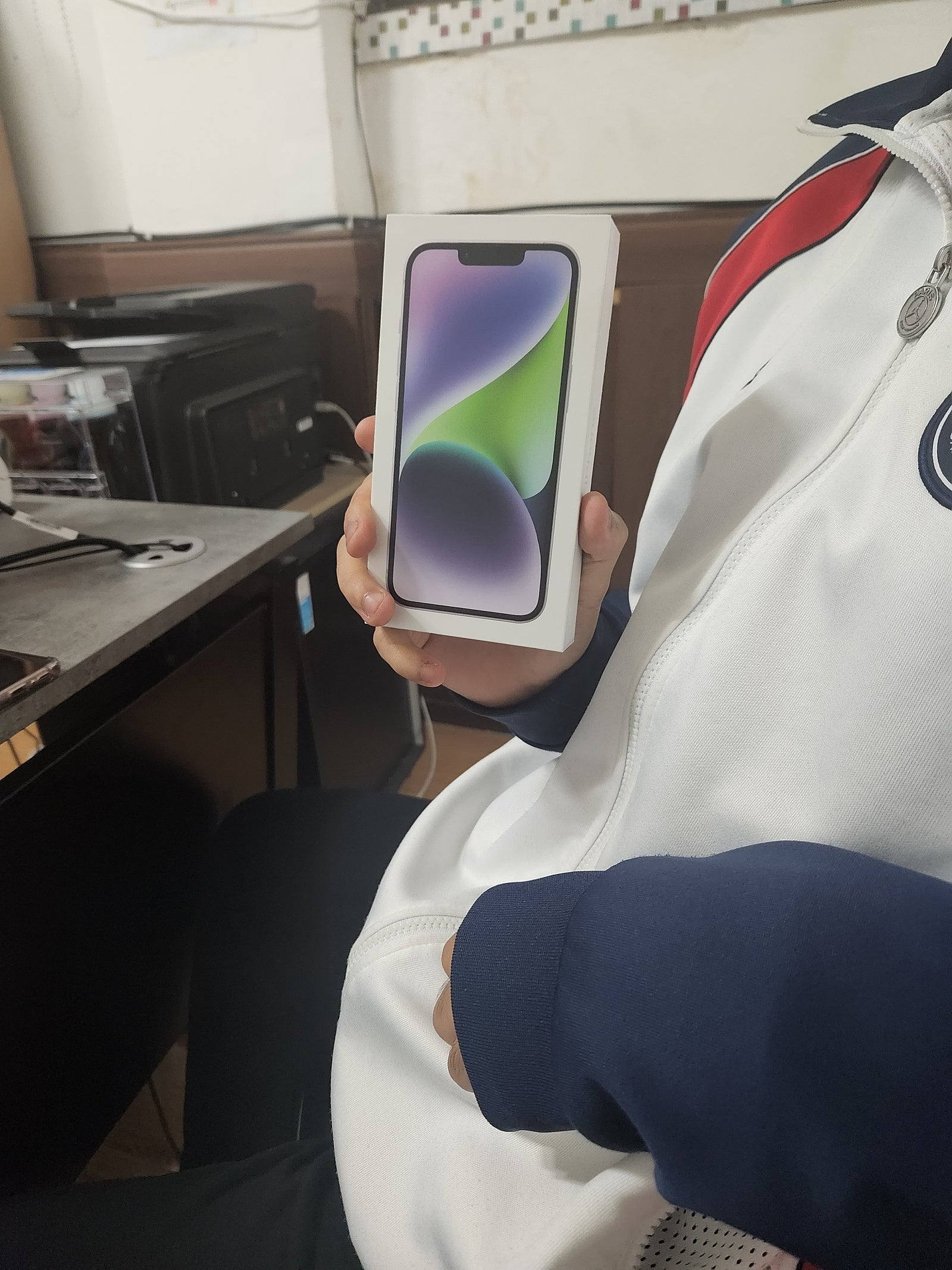 군포 당동 ㅂㄷㅋㅍ 아이폰 14 아들 바꿔줬습니다