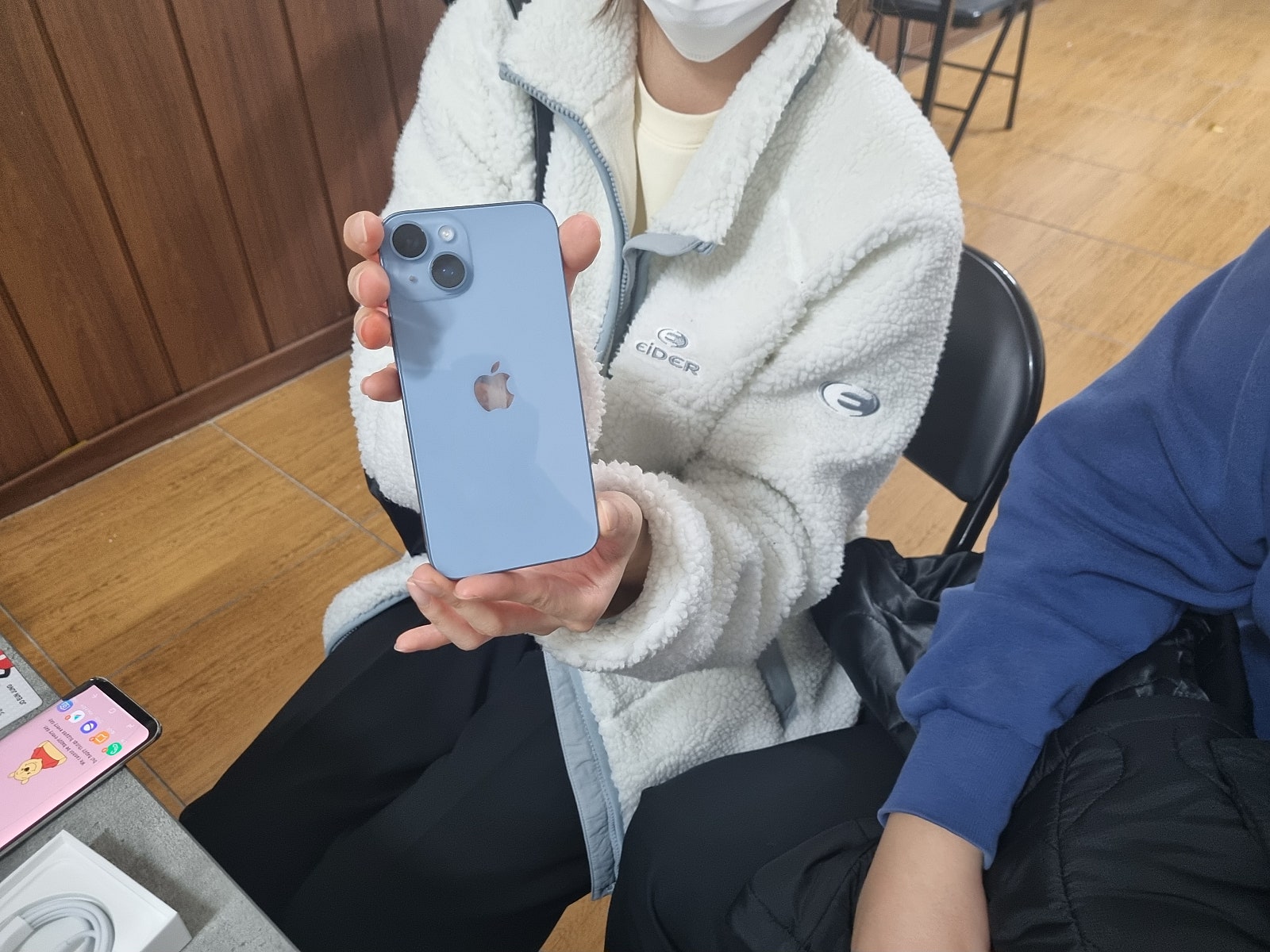 군포 당동 ㅂㄷㅋㅍ 옆집 아이포 14 ㅅㅋㄱㅂ 블루 당일개통이요~~~