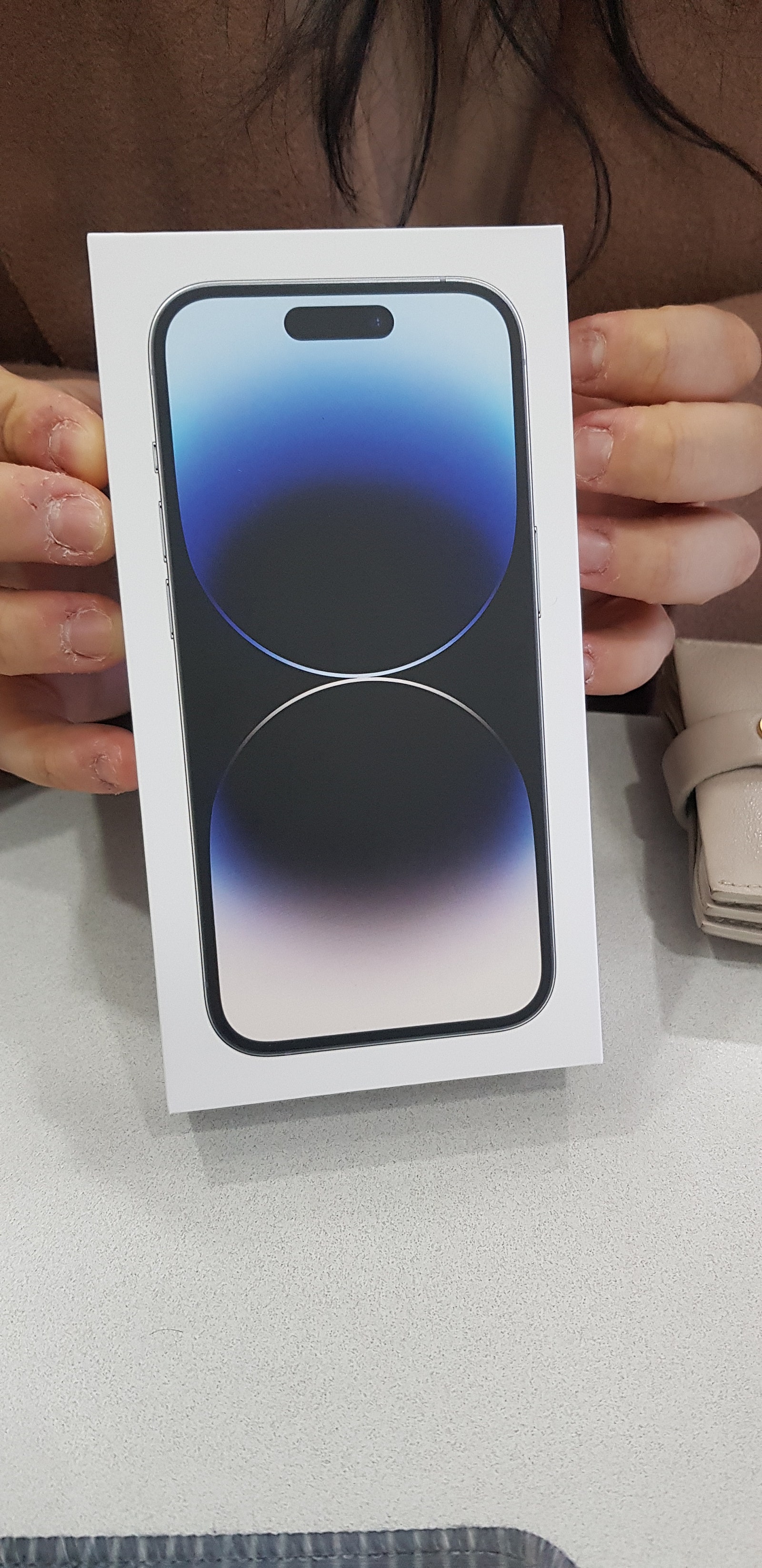 구리 ㄲㄱㅇㅈ옆 재방문 iPhone 14Pro 256개통하고왔습니다