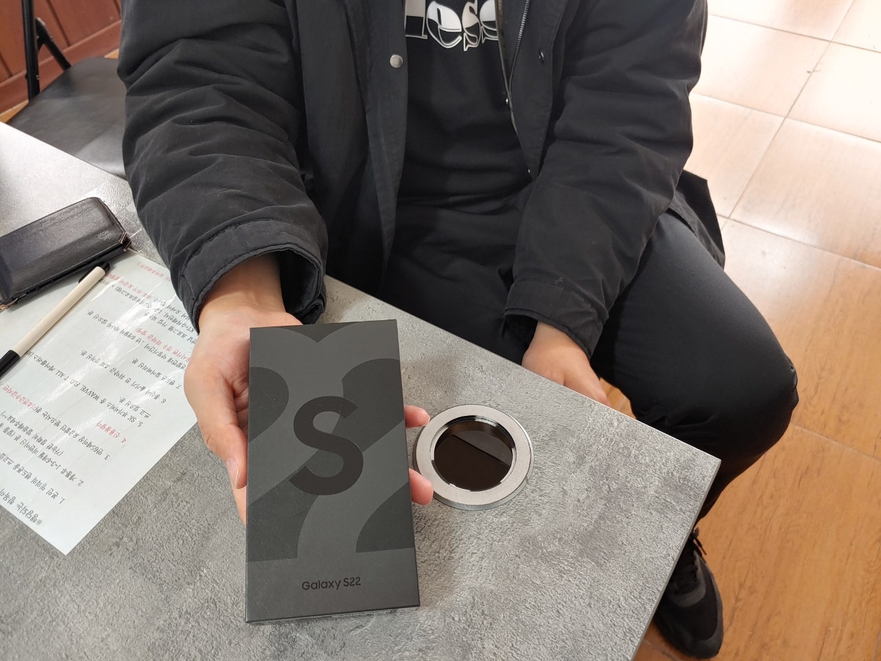 군포 당동 ㅂㄷㅋㅍ 옆집 s22 블랙 토욜 당일개통