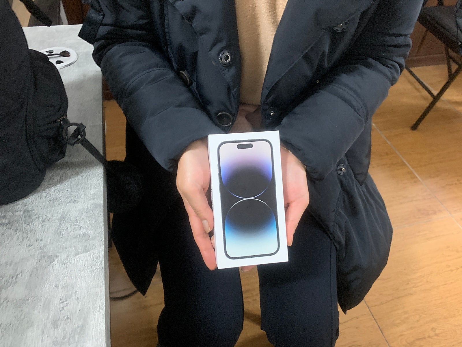 군포 당동 ㅂㄷㅋㅍ 옆집 아니폰 14프로 256 블랙 개통