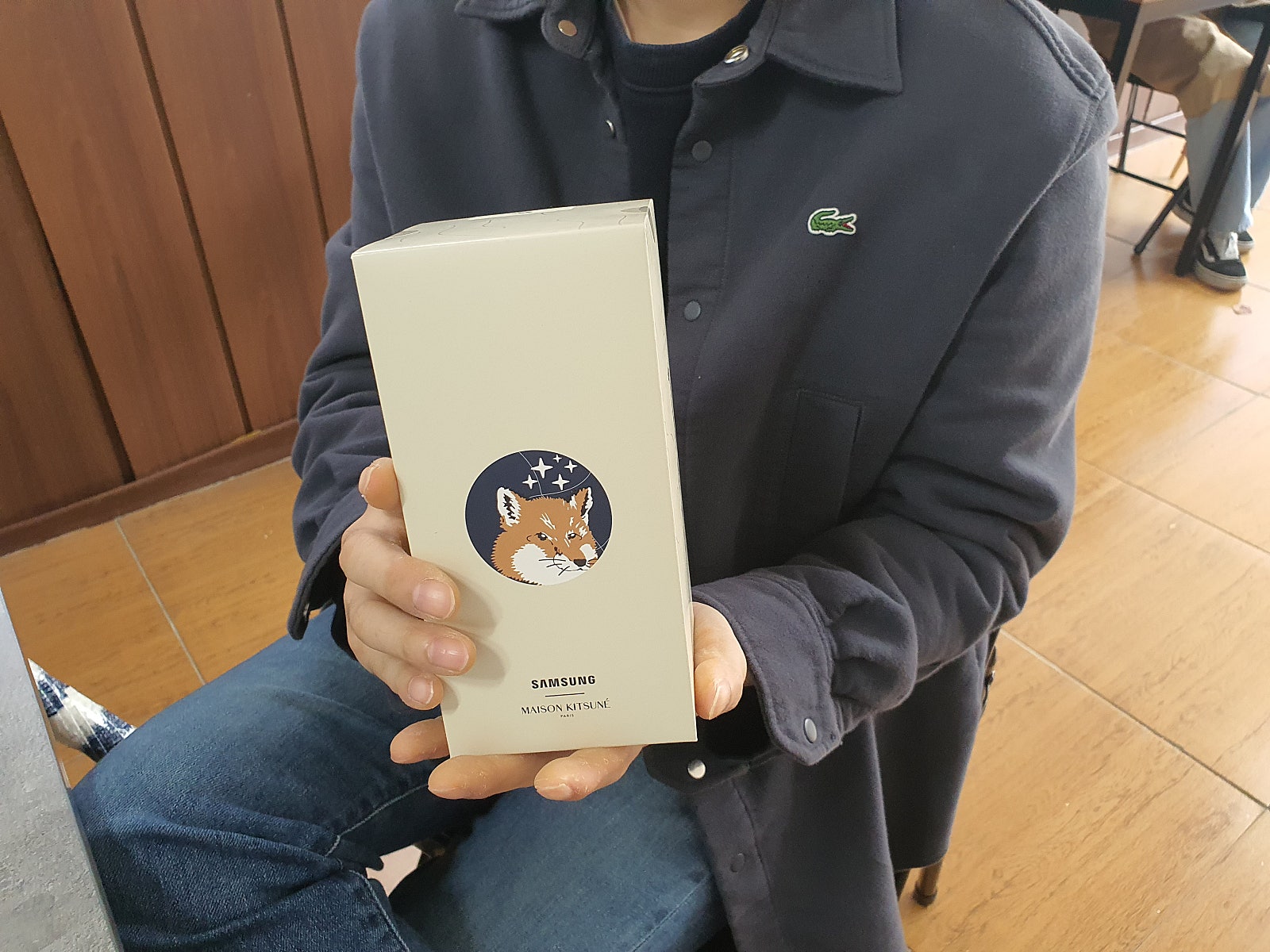 군포 당동 ㅂㄷㅋㅍ 옆집플립 4 메종키츠네 개통