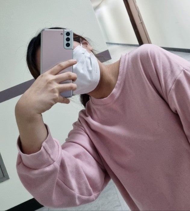 구리 ㄲㄱㅇㅈ S21플러스 개통했어요~~!!